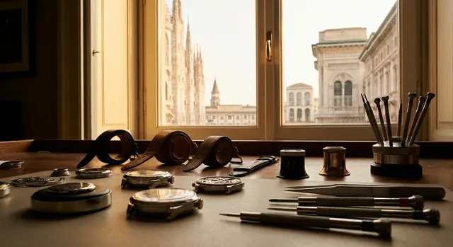 LVMH Watch Week 2026: what Milan told us about where watches are going