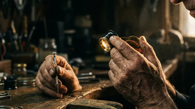 How to check a pre-owned luxury watch before buying