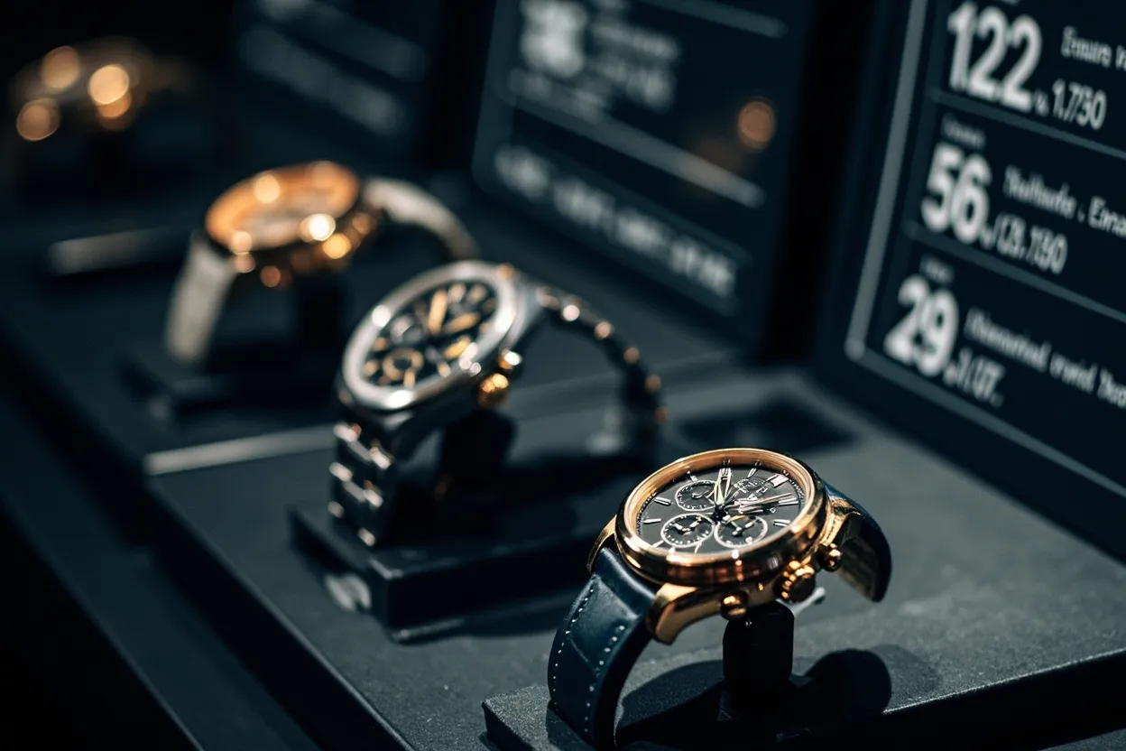 W&W 2026 midweek: our April pre-owned watch commentary