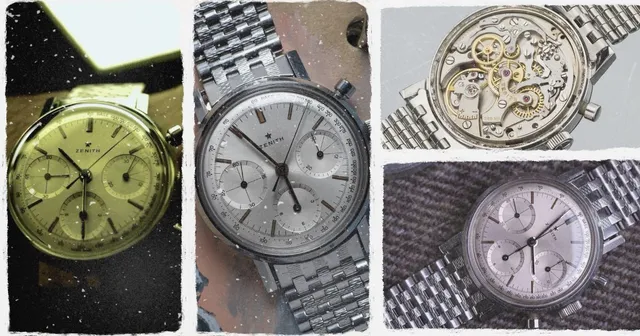 The Zenith A273: a 1960s chronograph that collectors won't stop chasing