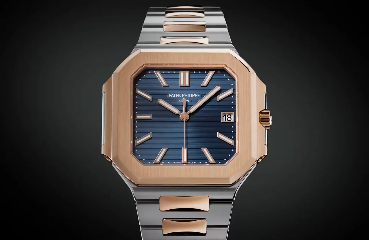 Patek Philippe's Cubitus: The Square That Broke the Internet (And Maybe Some Hearts)