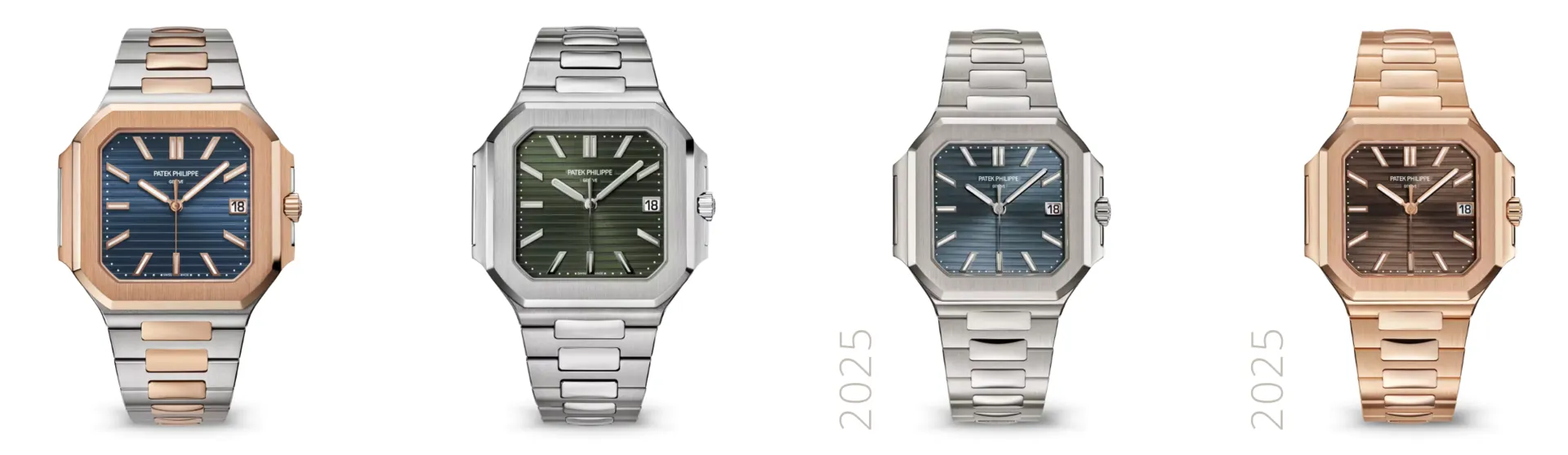 Patek Philippe Cubitus Collection