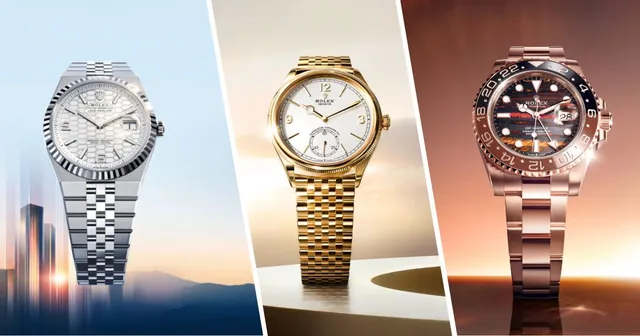 Rolex 2025 lineup: new watches, new tech, and a few surprises