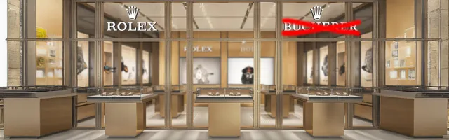 Rolex bought Bucherer and killed Carl F. Bucherer. Here's what it means.