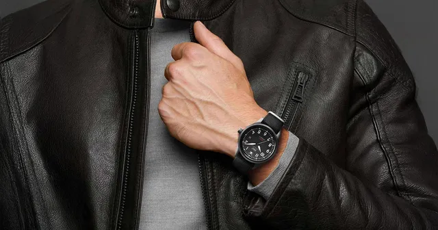 IWC Pilot's Watch Top Gun Ref. IW326901: ceramic, 120 hours, no nonsense