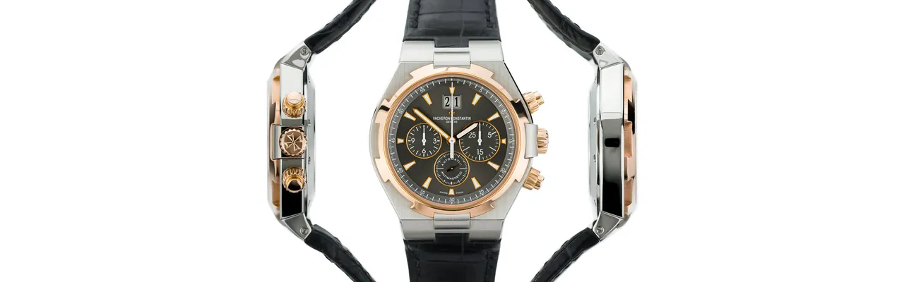 Vacheron Constantin Overseas Chronograph Boutique Edition: 150 pieces, no fanfare