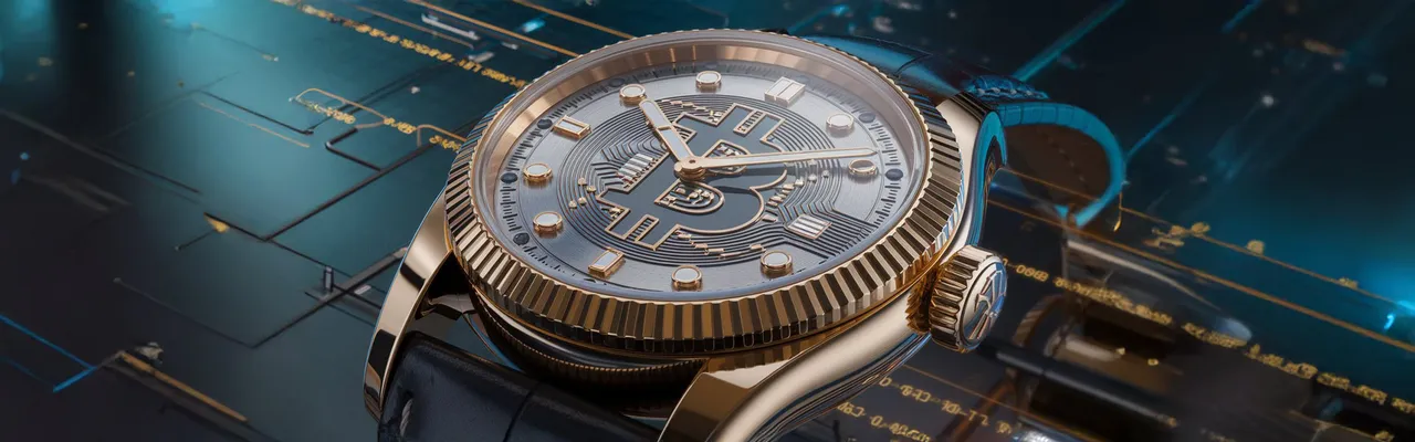 Crypto and luxury watches: the correlation that was, and wasn't