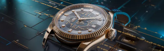 Crypto and luxury watches: the correlation that was, and wasn't