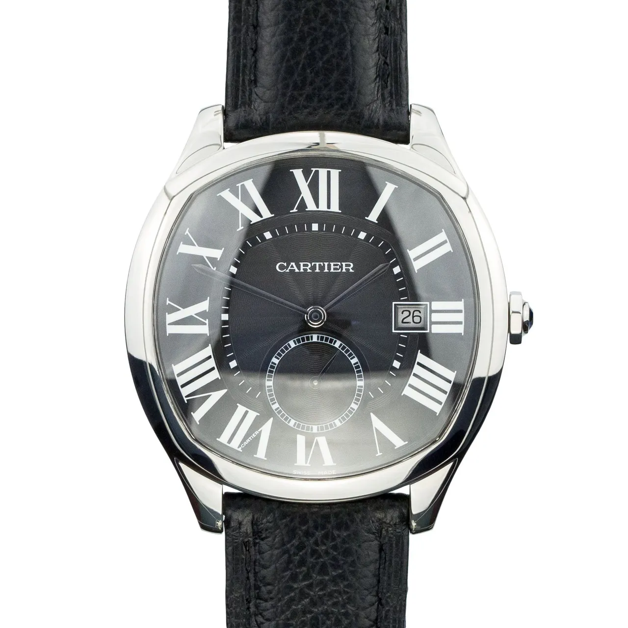 Cartier Drive de Cartier — the kind of quiet, confident watch that's winning right now