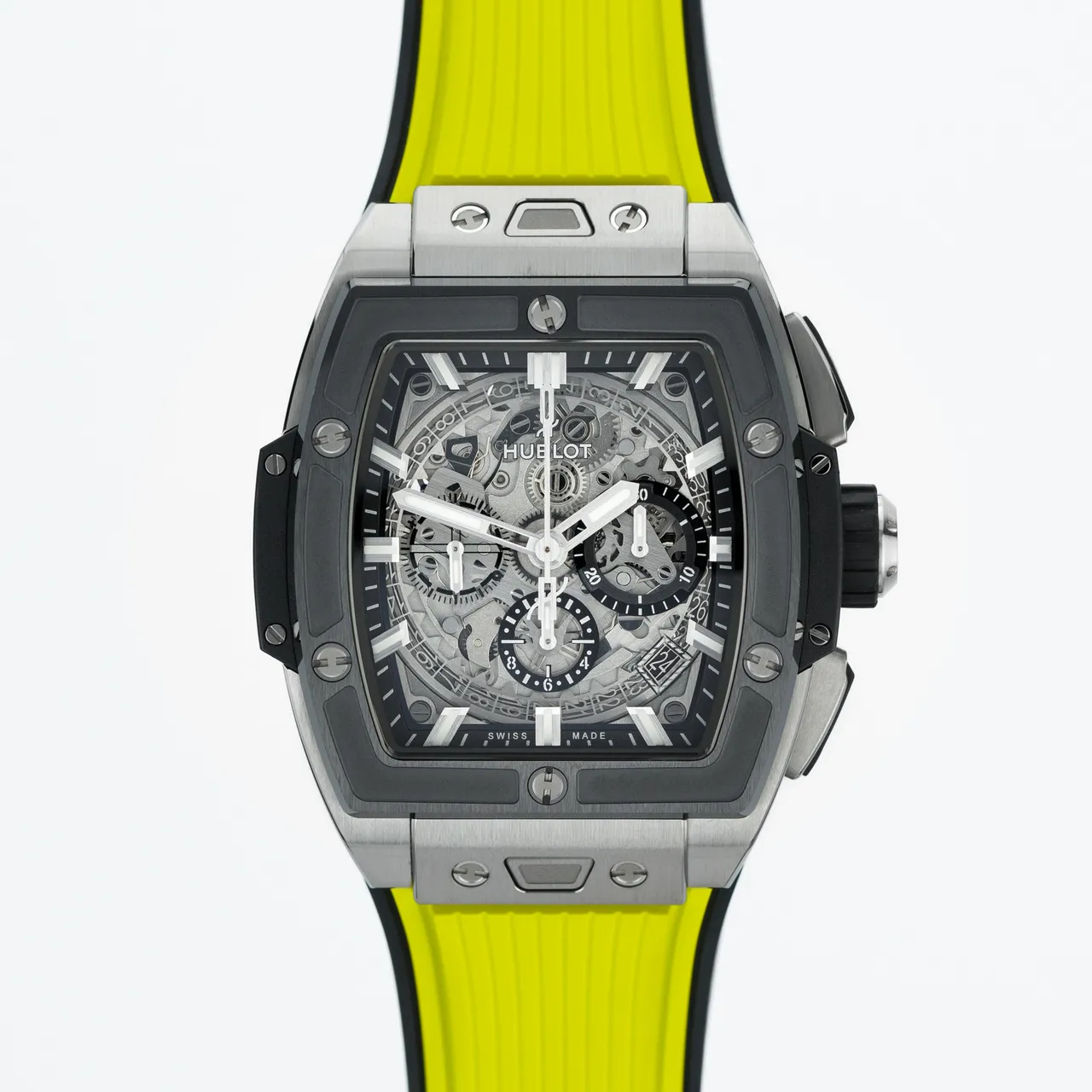 Hublot Spirit of Big Bang Skeleton from our collection