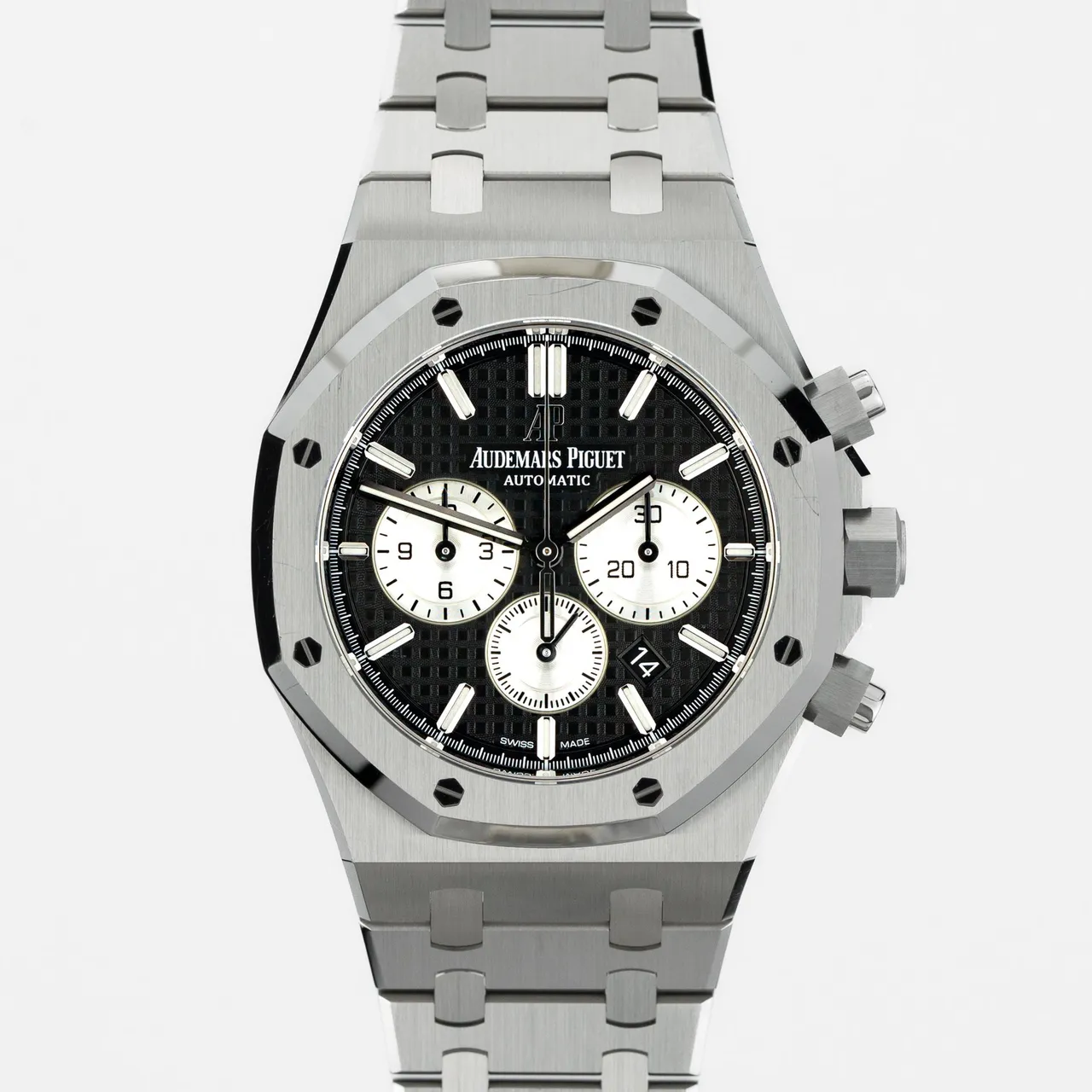 Audemars Piguet Royal Oak Chronograph 26331ST, sold archive example