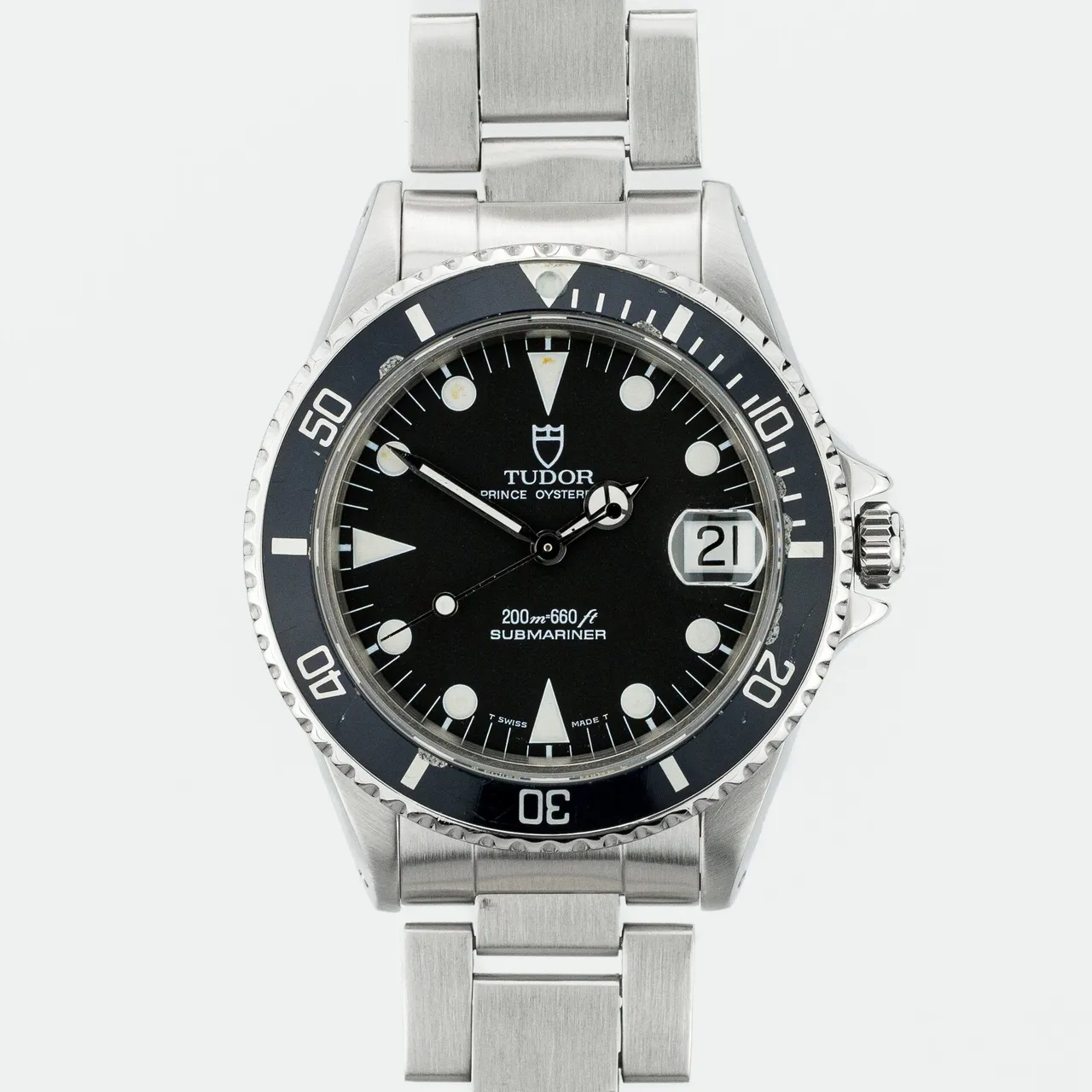 Tudor Submariner Prince Oyster ref. 75090 from 1996