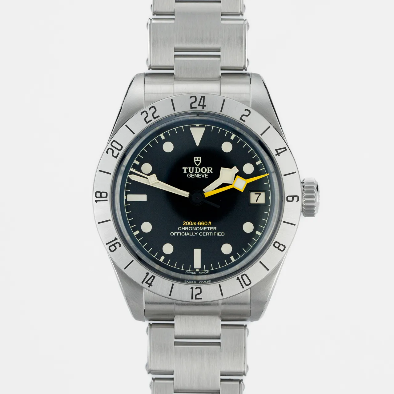 Tudor Black Bay Pro