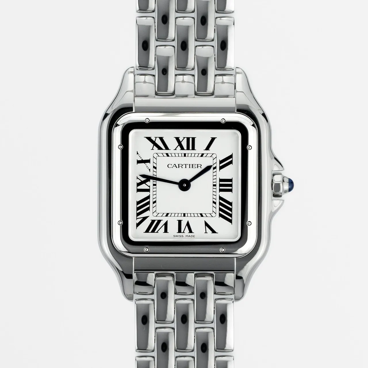 Cartier Panthère pictured in the original April commentary