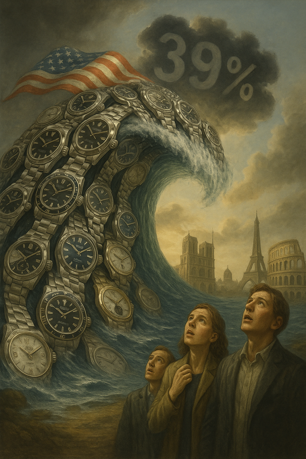 39% Tariff Countdown