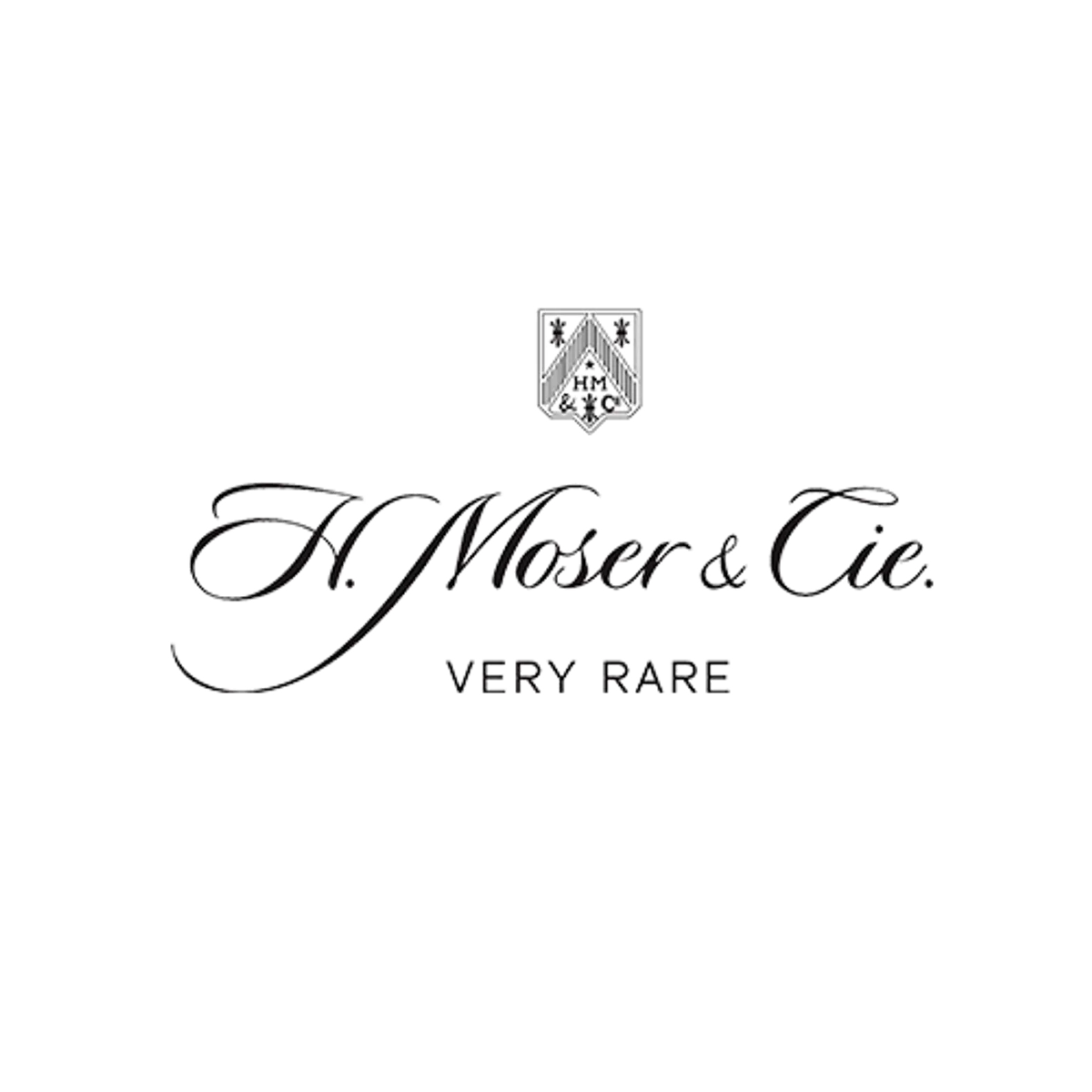 H. Moser & Cie logo