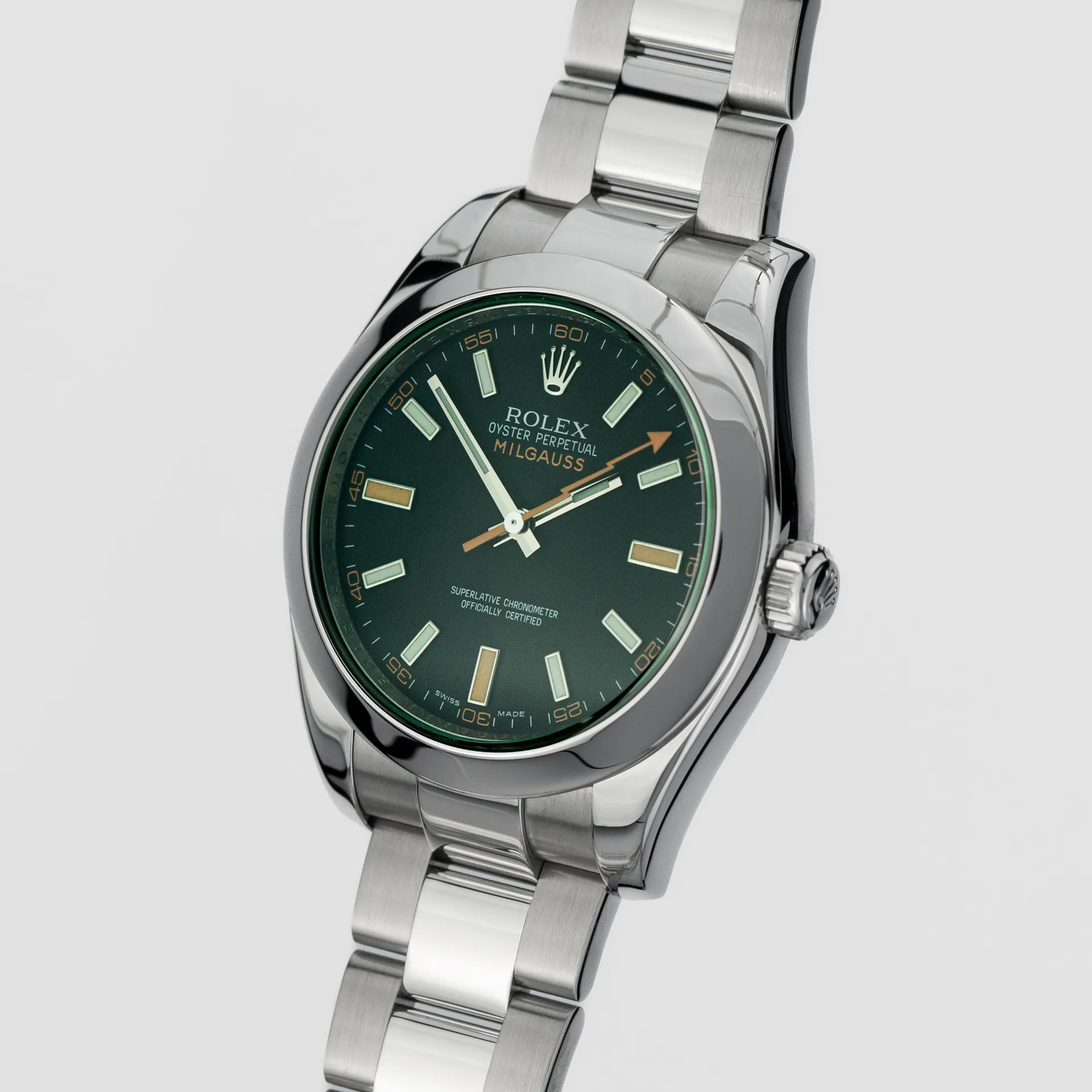 Oyster Milgauss - Image 6