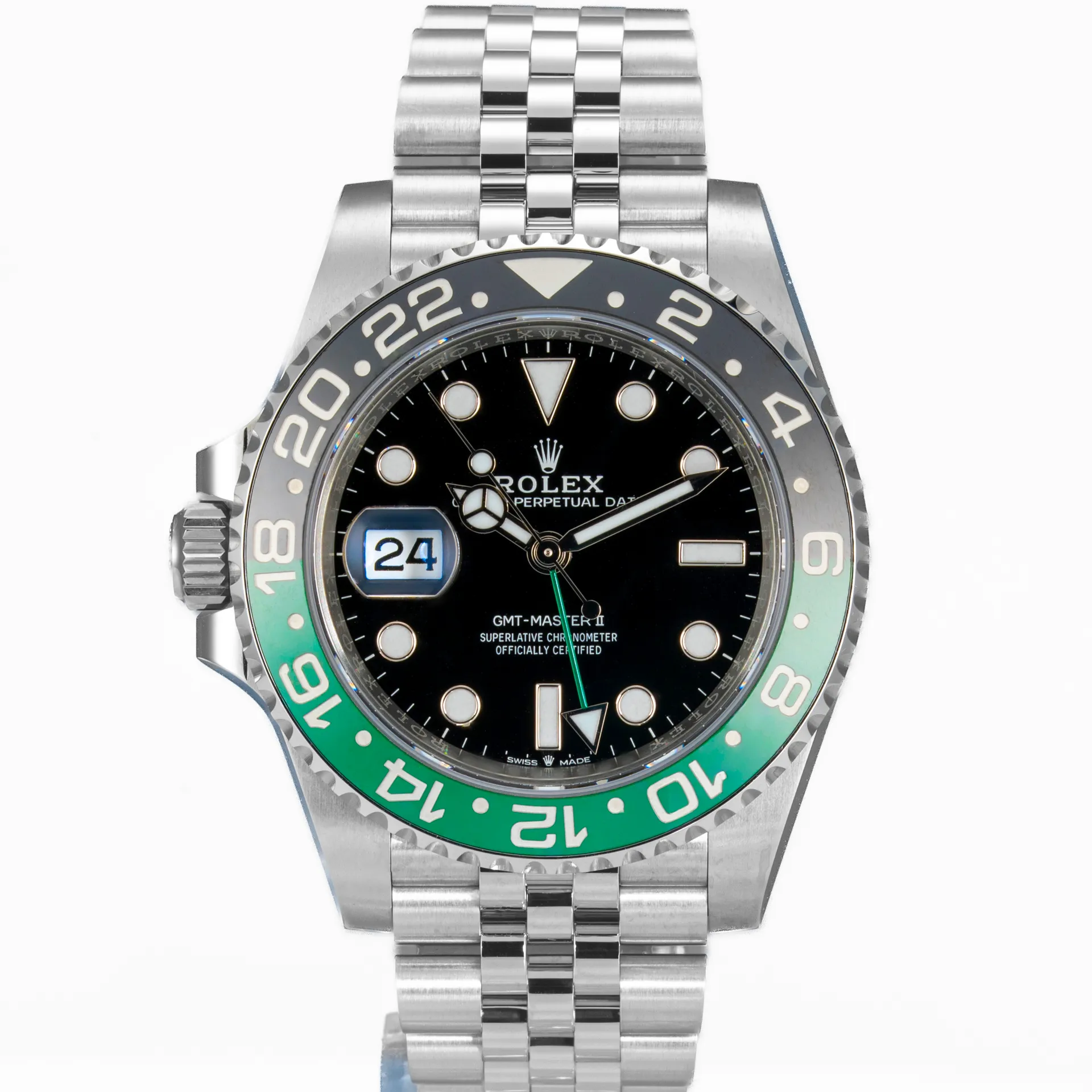 GMT-Master II 'Sprite' Jubilee - 126720VTNR