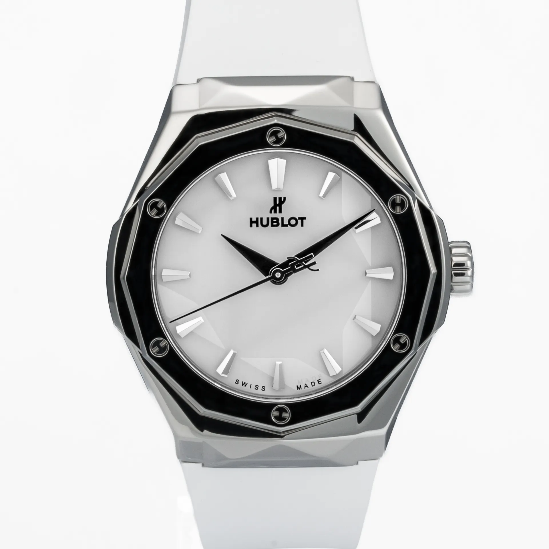Classic Fusion Orlinski Titanium Automatic - 550.NS.2200.RW.ORL20