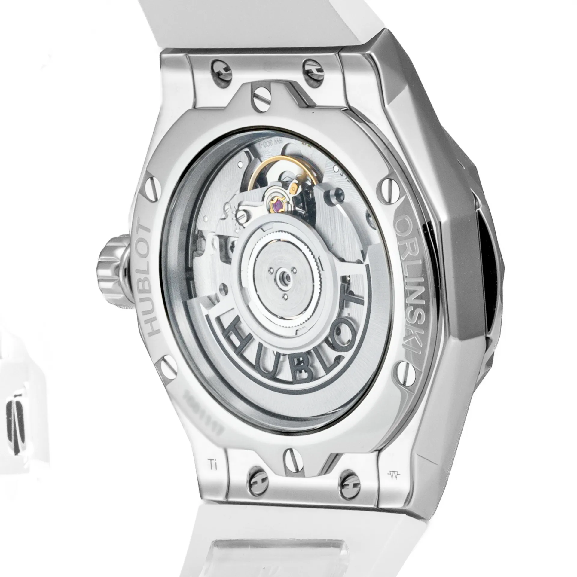 Classic Fusion Orlinski Titanium Automatic - Image 3