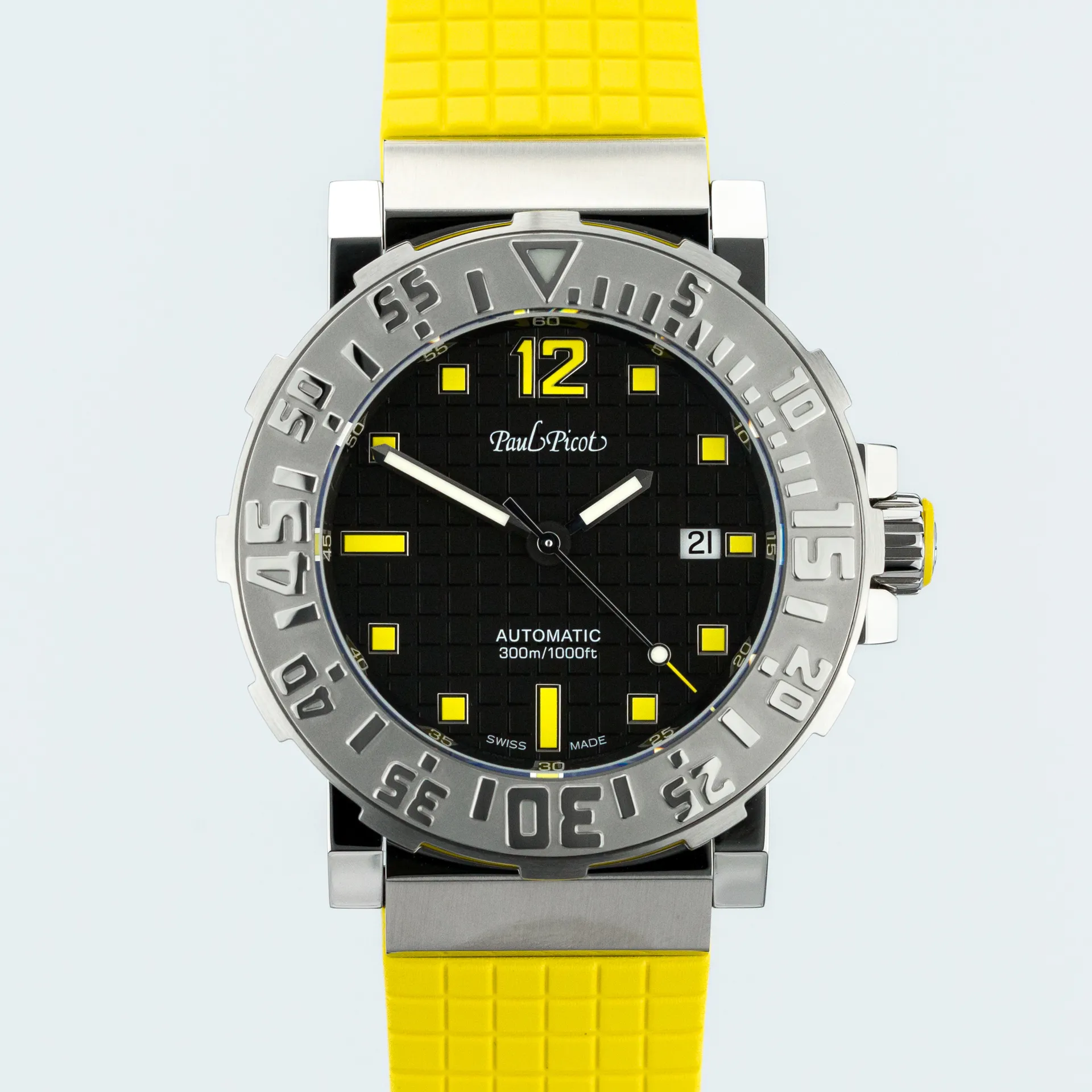 C-Type Plongeur 43mm - P4118.SNGN.3012