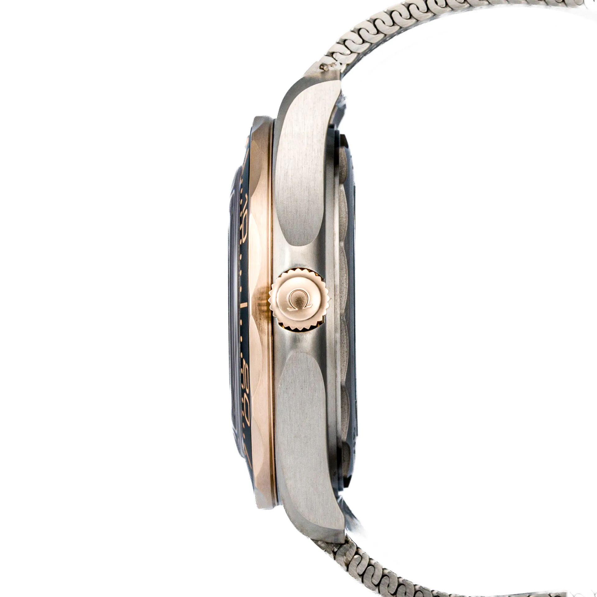 Seamaster Diver 300M Titanium & Bronze Gold - Image 4