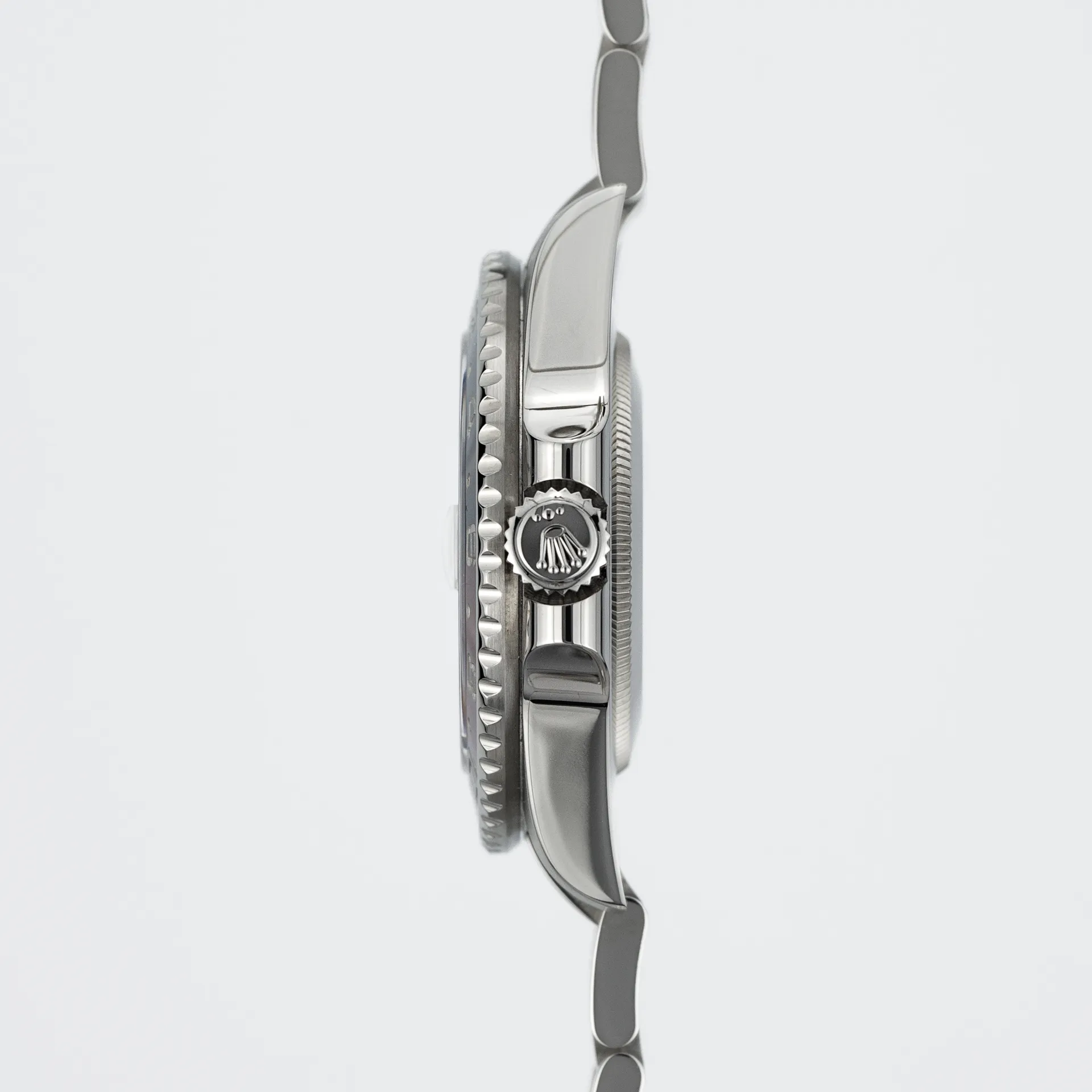 GMT-Master II 'Pepsi' Meteorite Dial White Gold - Image 4