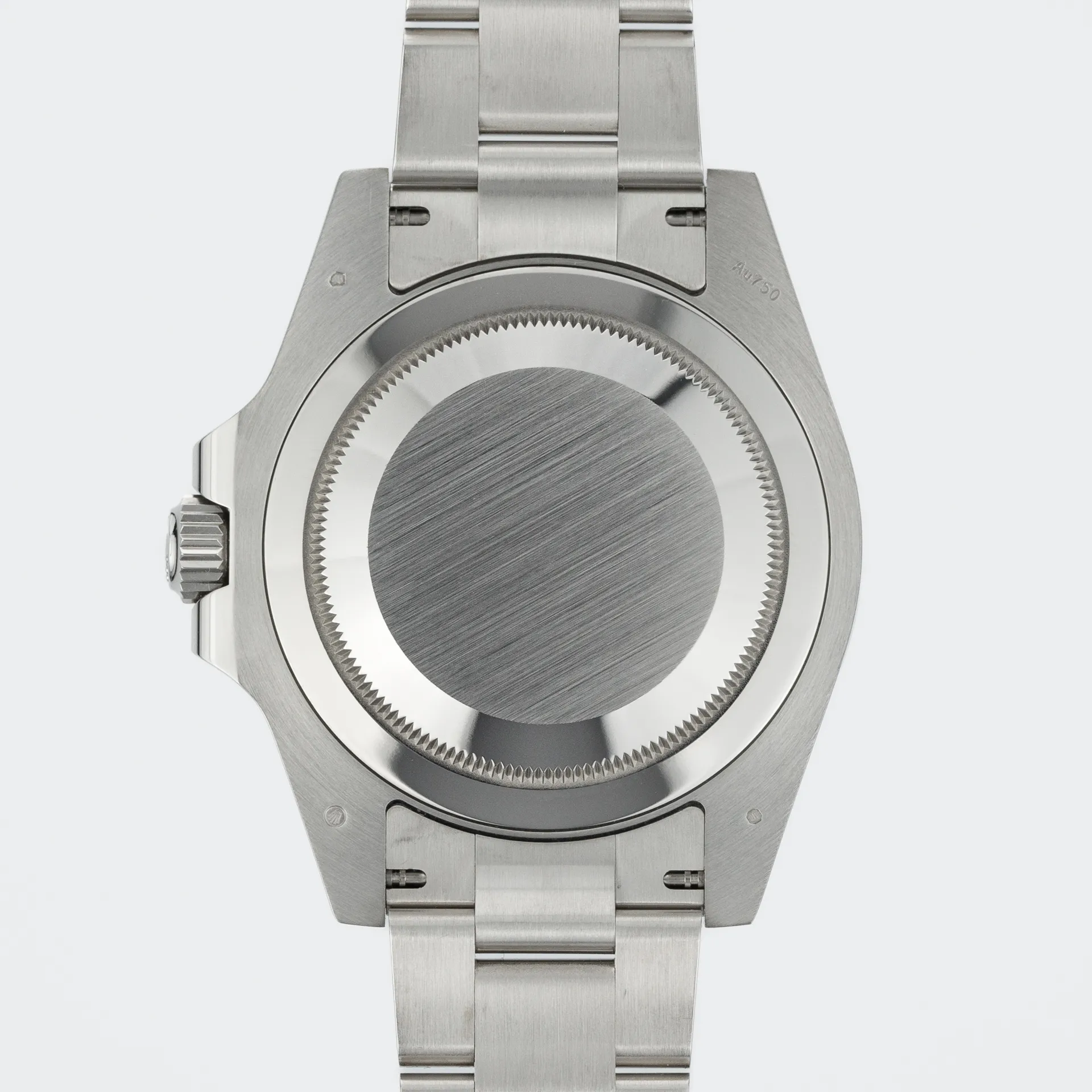 GMT-Master II 'Pepsi' Meteorite Dial White Gold - Image 3