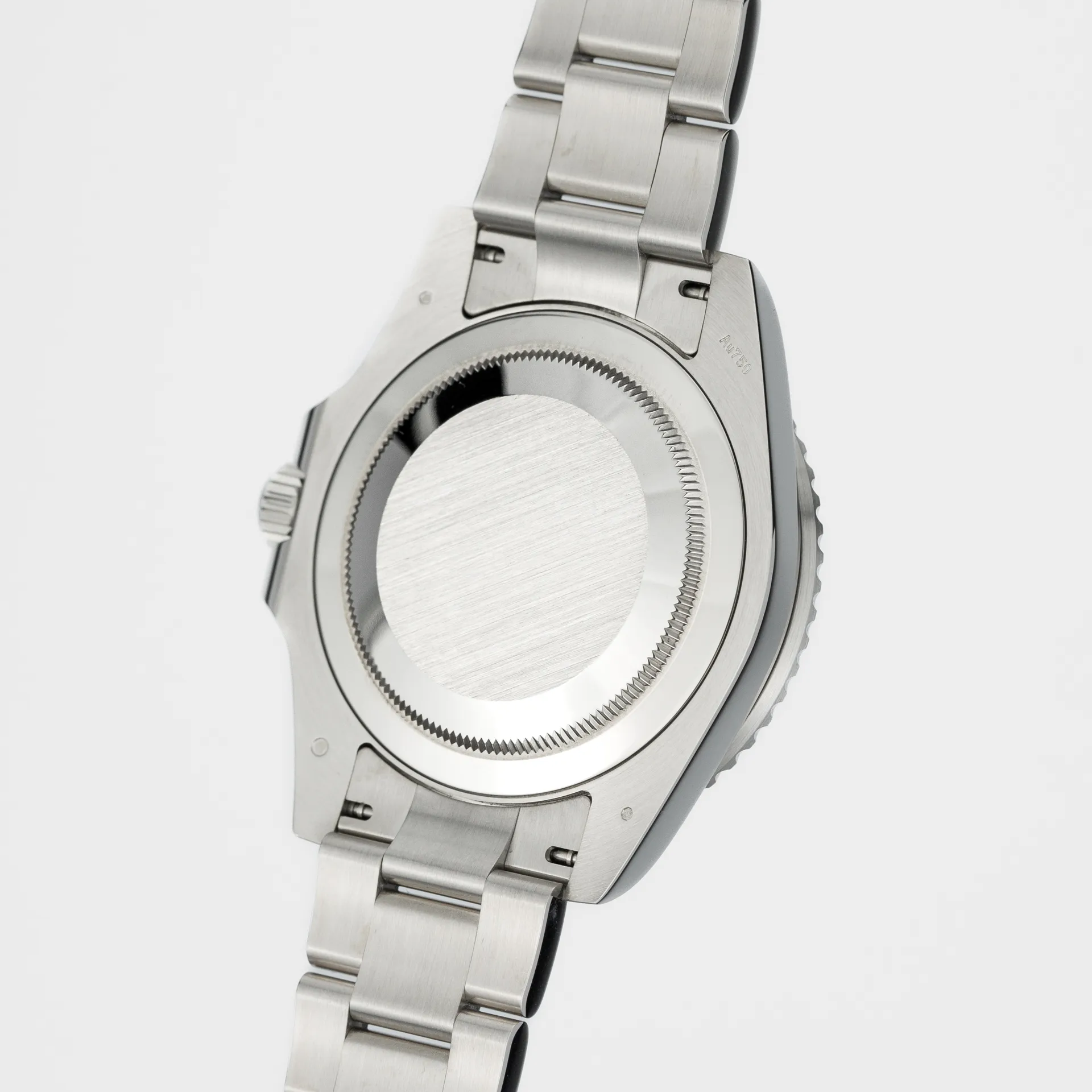GMT-Master II 'Pepsi' Meteorite Dial White Gold - Image 7