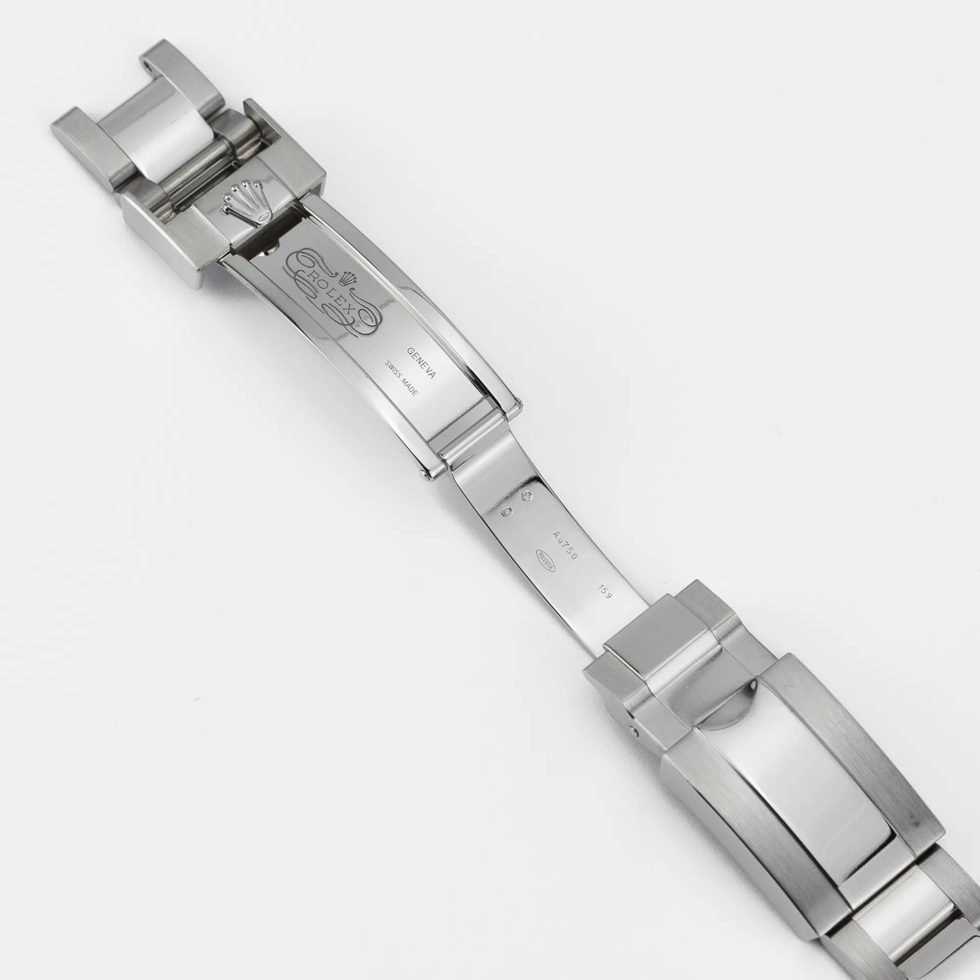 GMT-Master II 'Pepsi' Meteorite Dial White Gold - Image 9