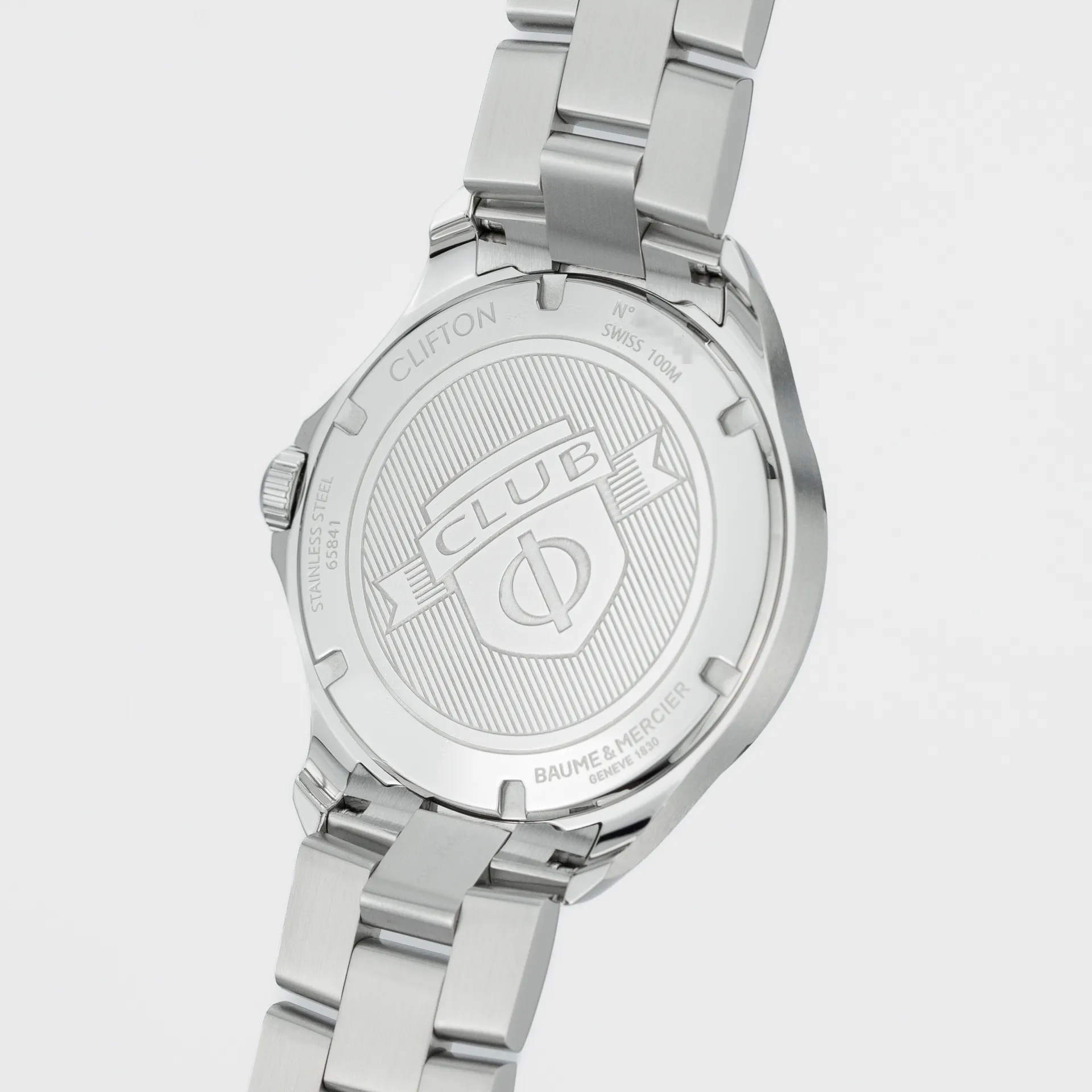 Clifton Club 42mm Quartz - Image 7