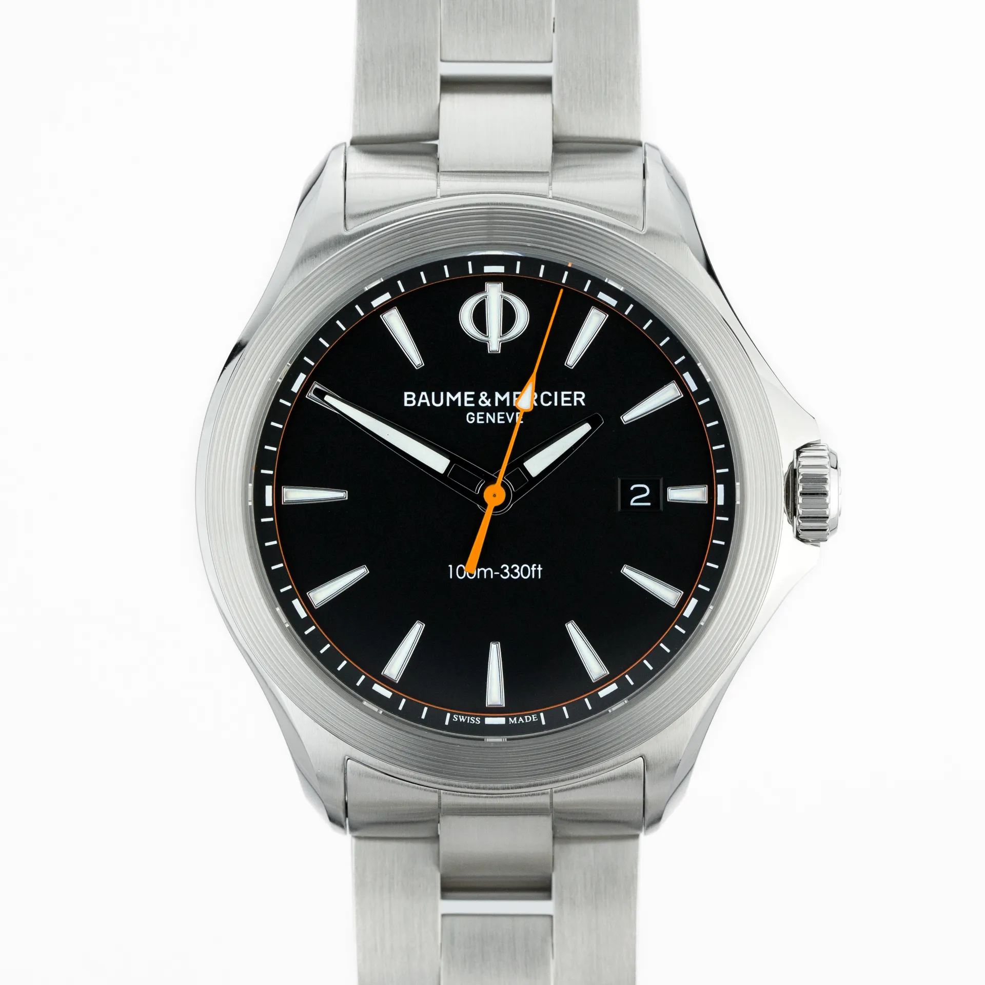 Clifton Club 42mm Quartz - M0A10412