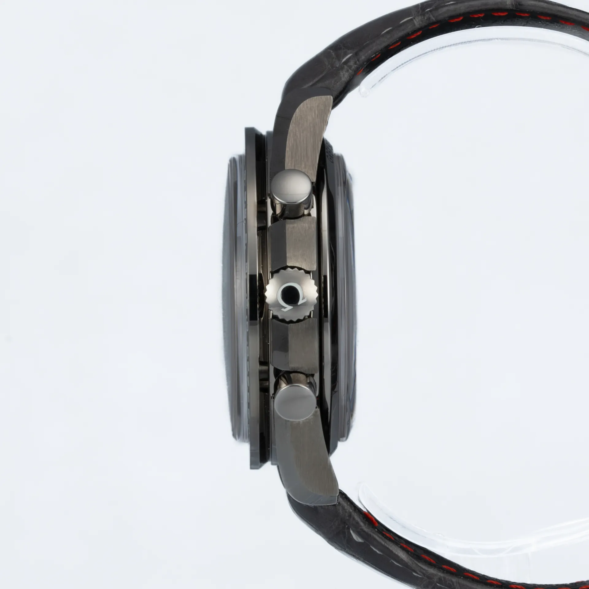 Speedmaster Grey Side of the Moon 44.25 Grey Ceramic - Image 4