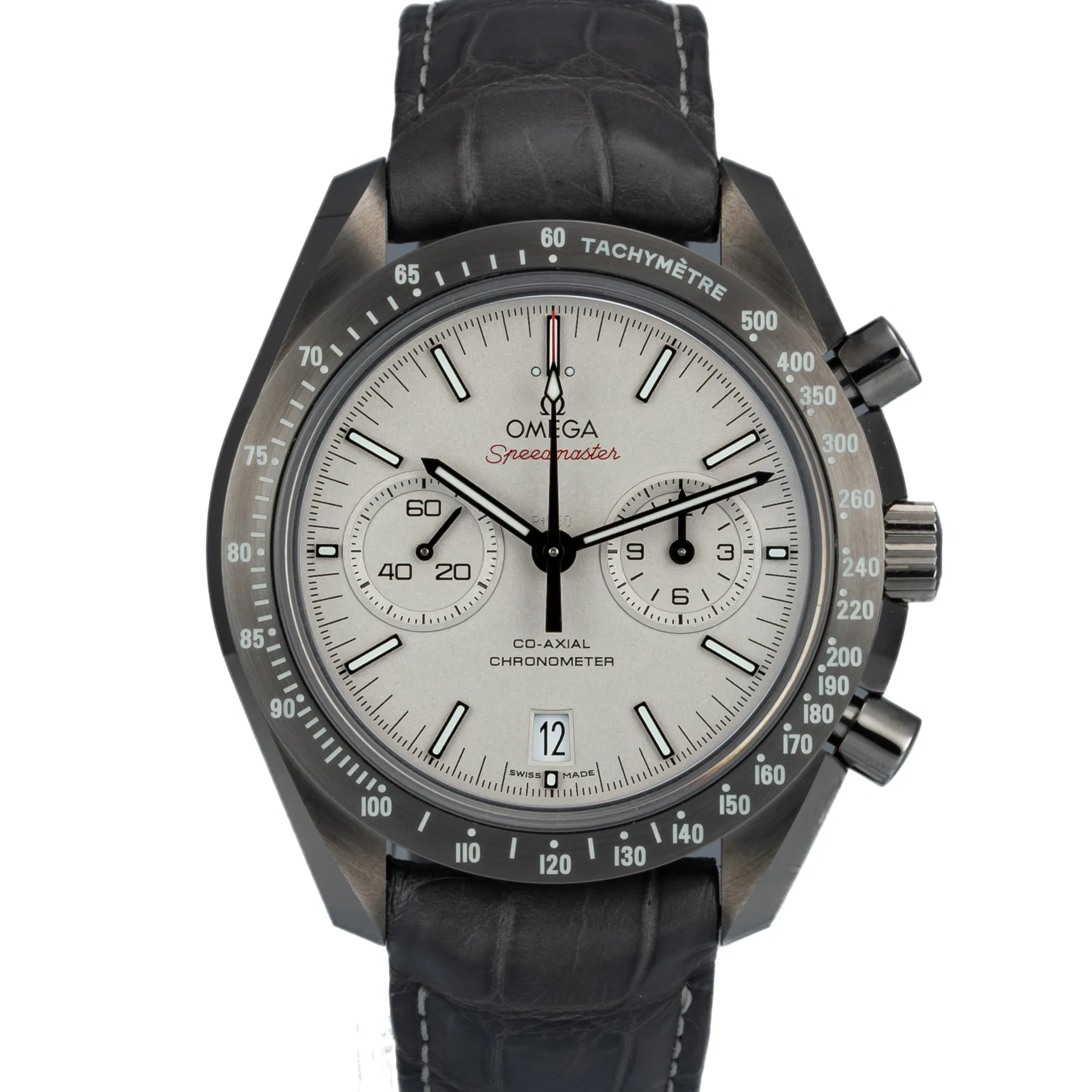 Omega Speedmaster Grey Side of the Moon 44.25 Grey Ceramic