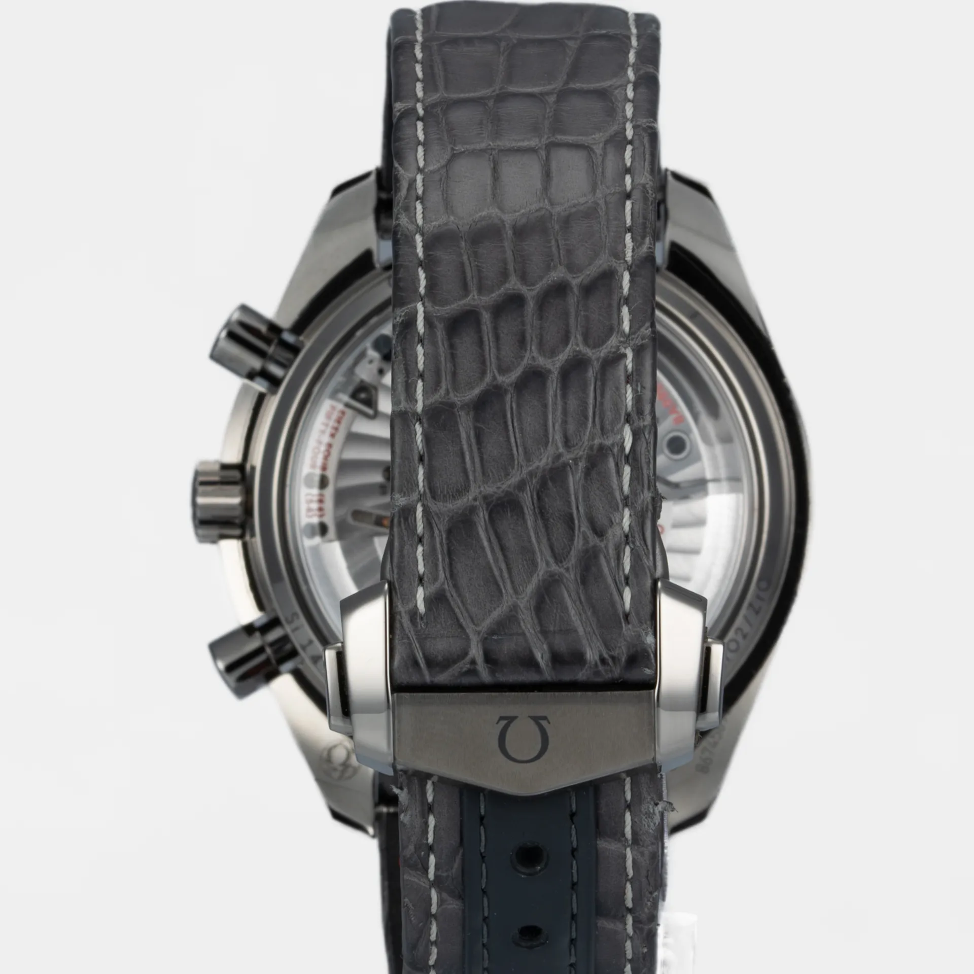 Speedmaster Grey Side of the Moon 44.25 Grey Ceramic - Image 5