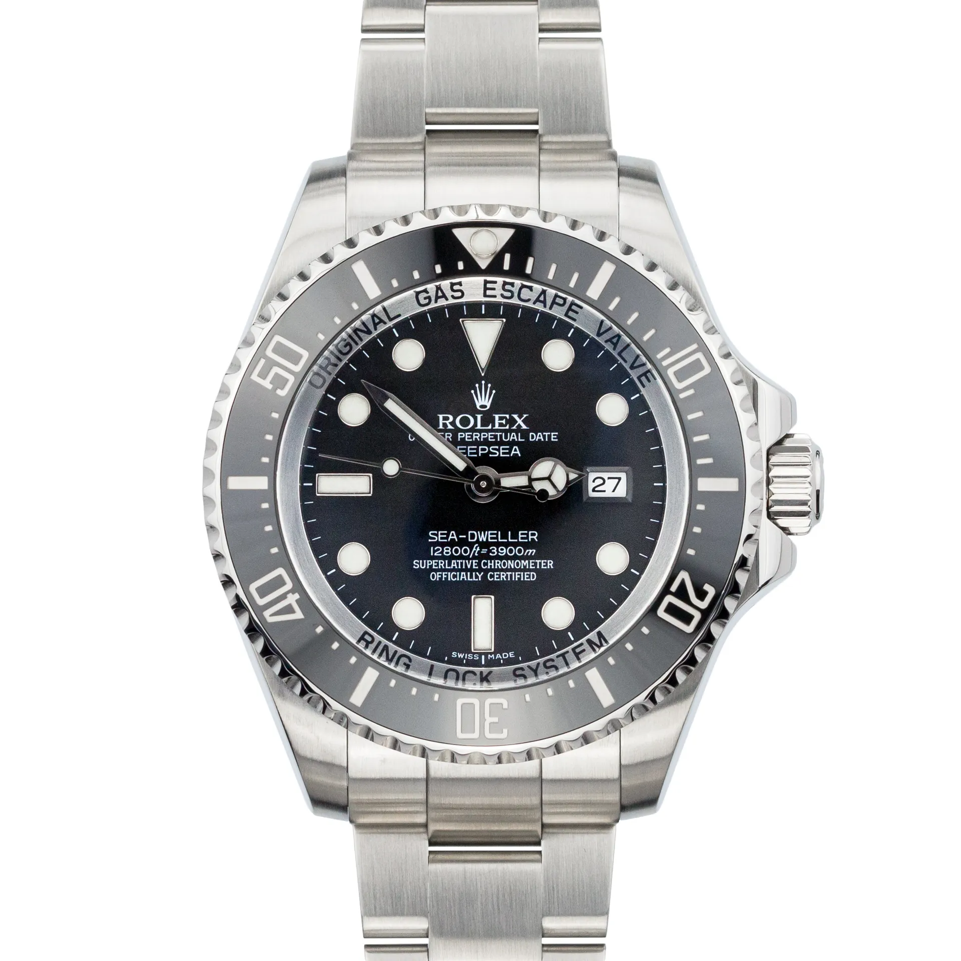 DEEPSEA Sea-Dweller  - 116660