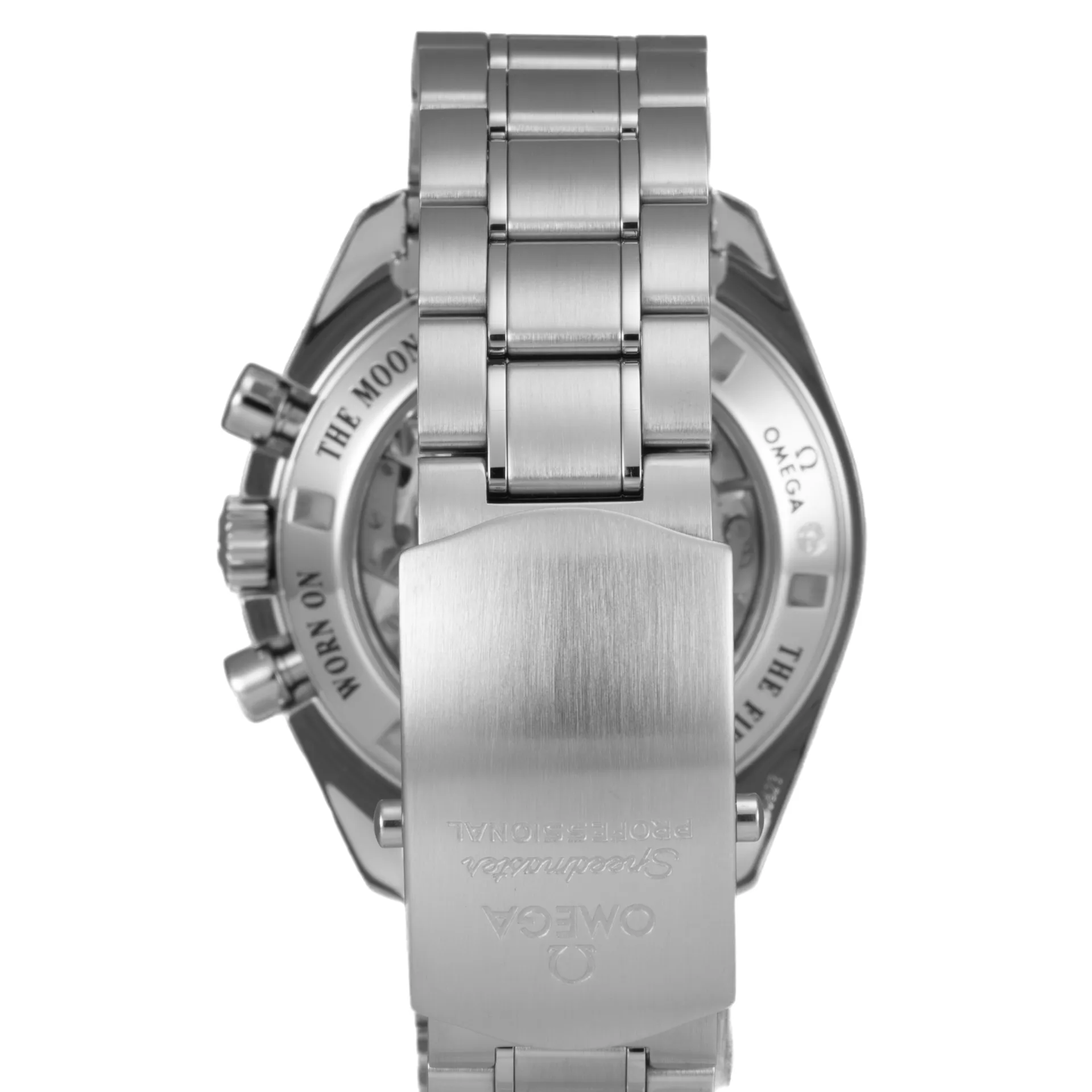 Speedmaster Professional Moonwatch Chronograph Sapphire - Image 6