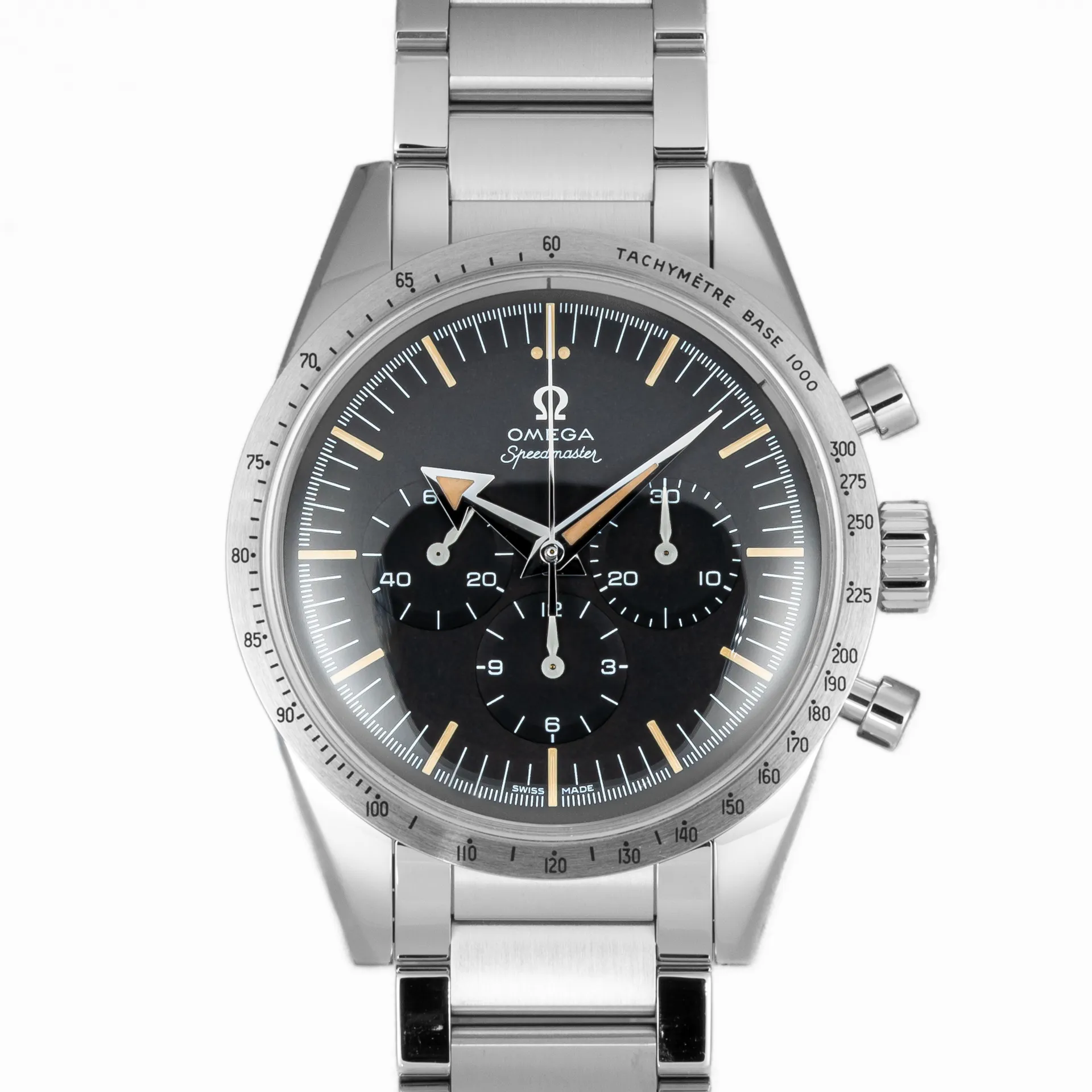 Speedmaster '57 Chronograph 38.6mm The 1957 Trilogy - 311.10.39.30.01.001