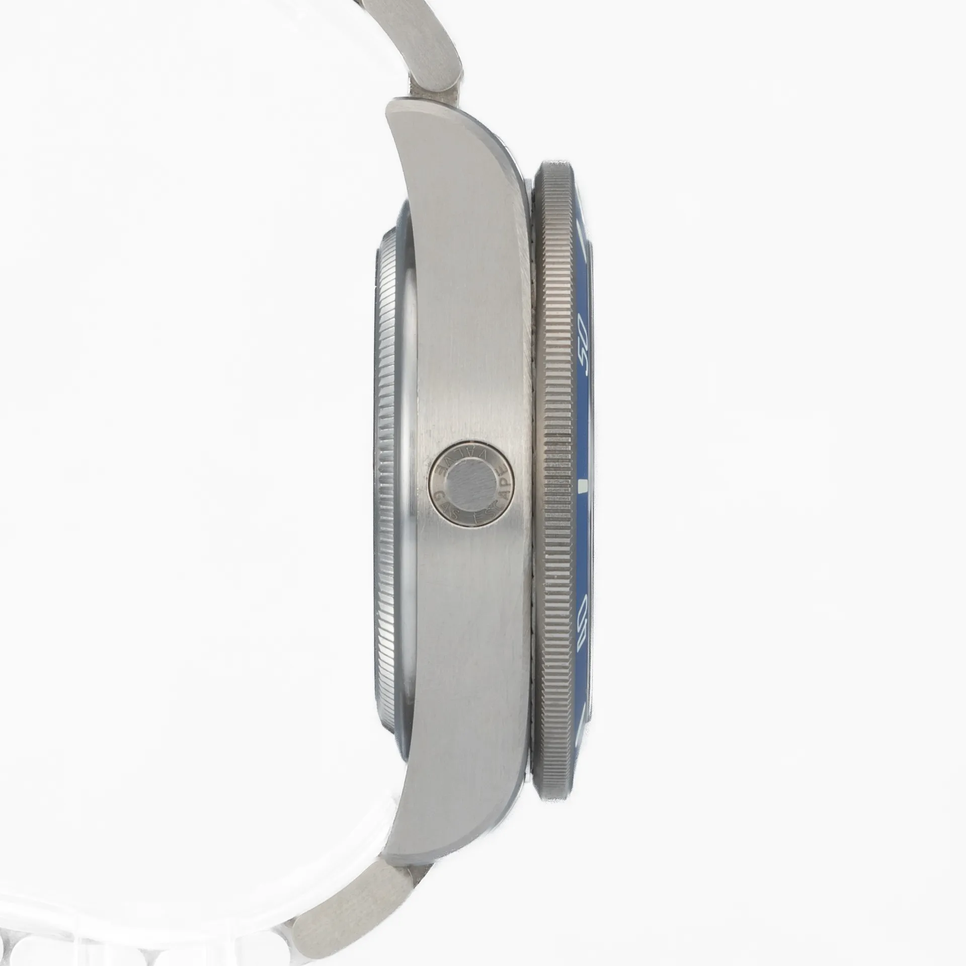 Pelagos 42mm Titanium Blue - Image 5