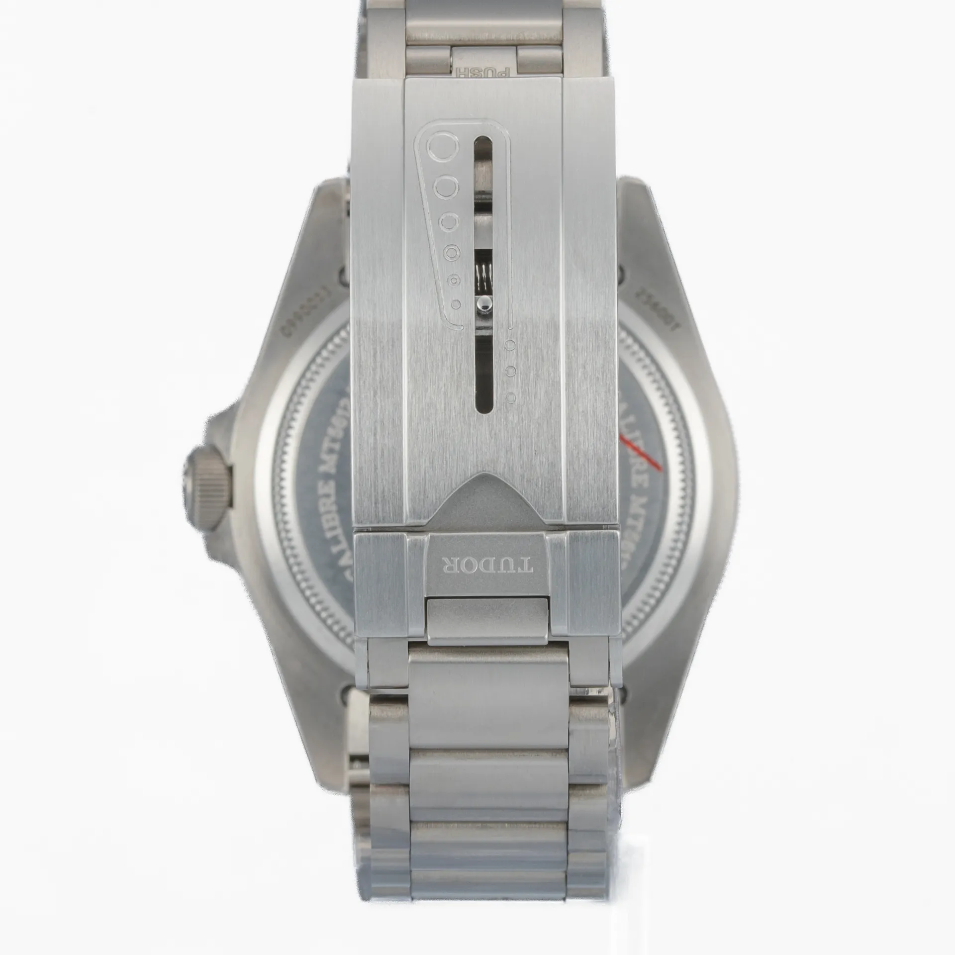 Pelagos 42mm Titanium Blue - Image 6