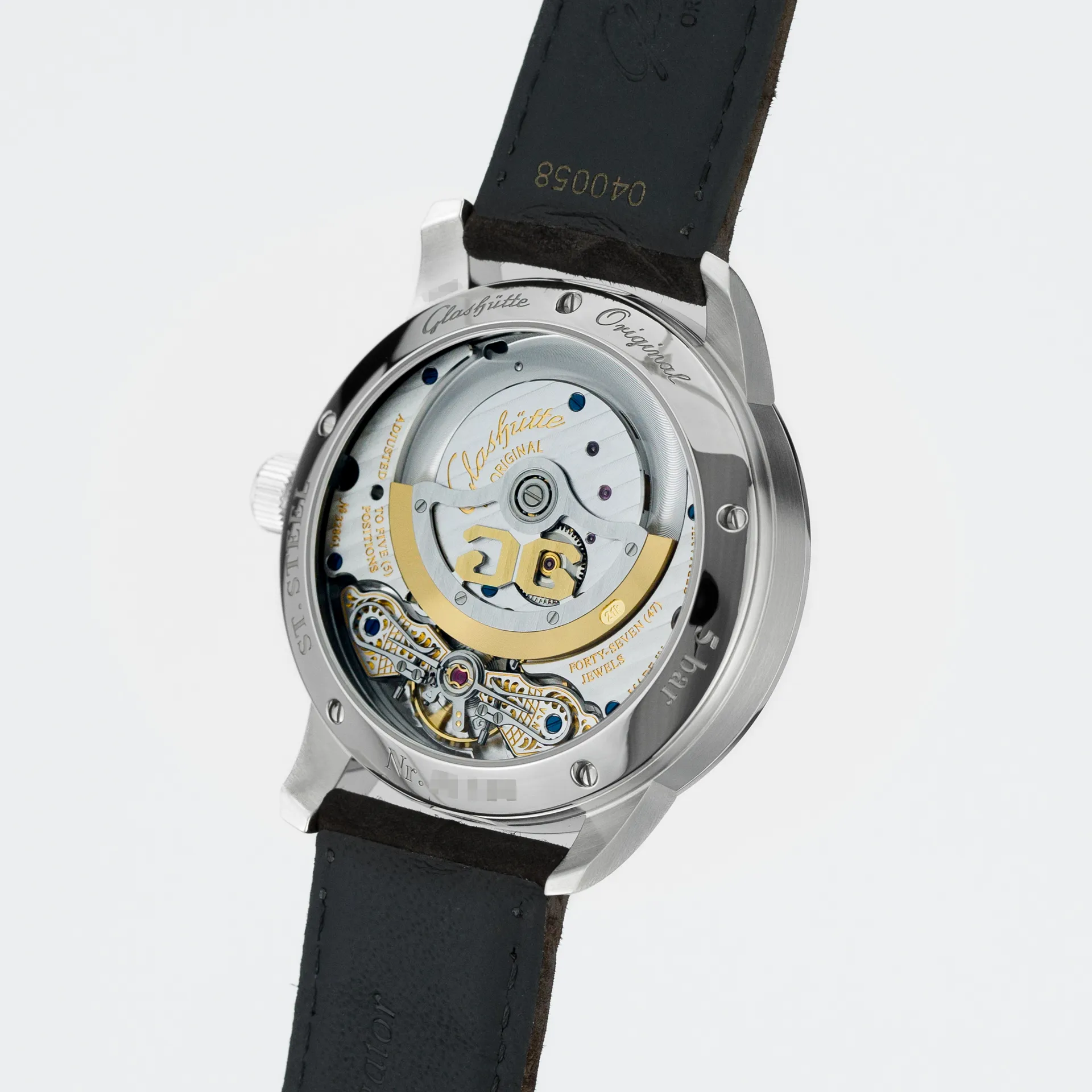 PanoMatic Lunar Green Dial - Image 7
