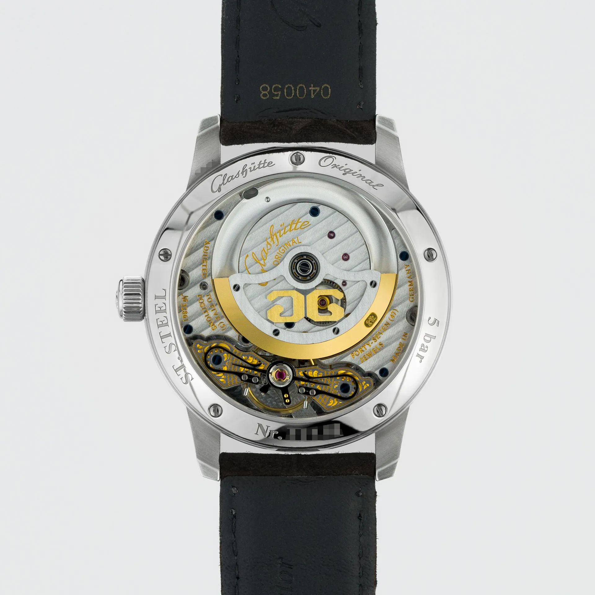 PanoMatic Lunar Green Dial - Image 3