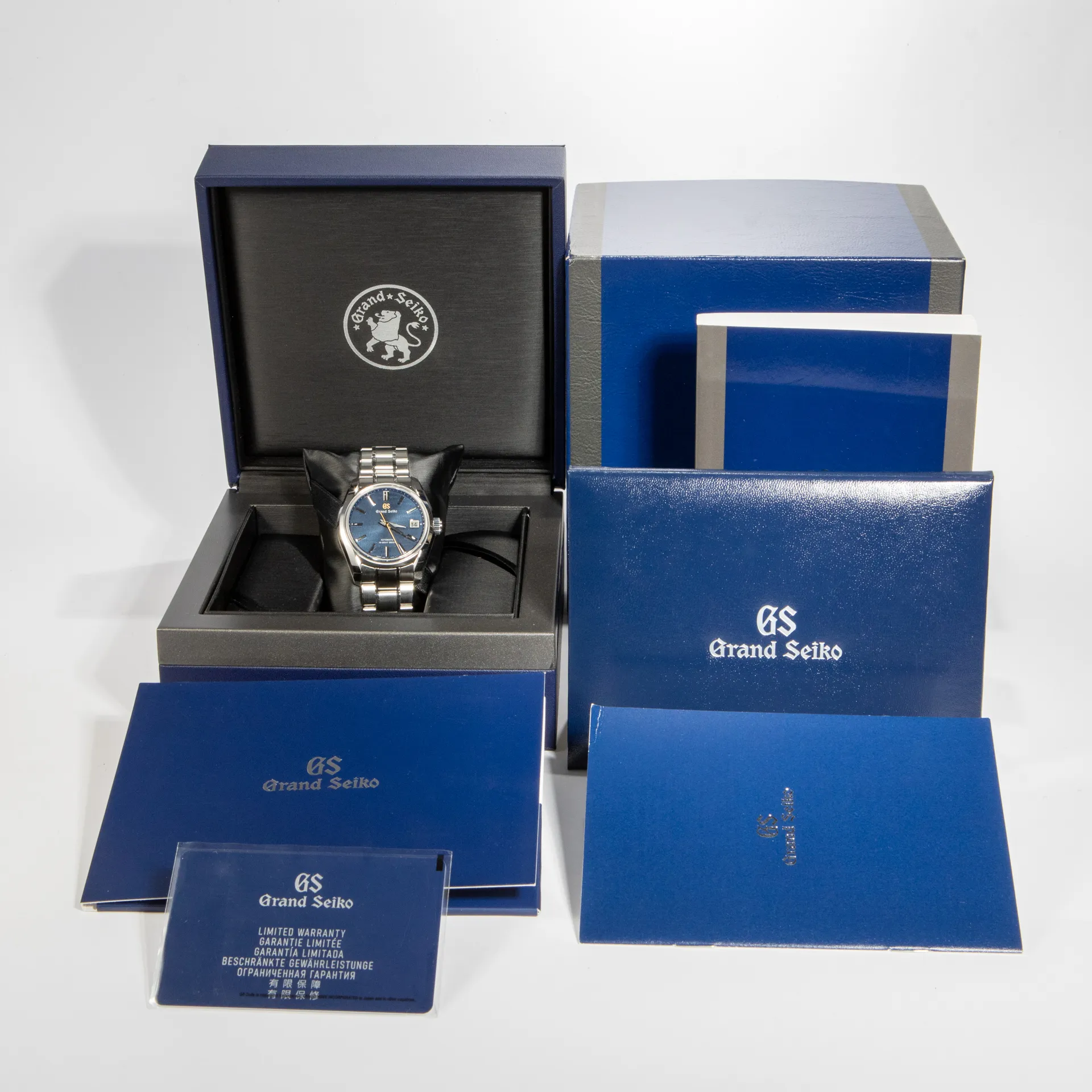 Grand Seiko Four Seasons USA Exclusive 'Shubun' Autumn - Image 2