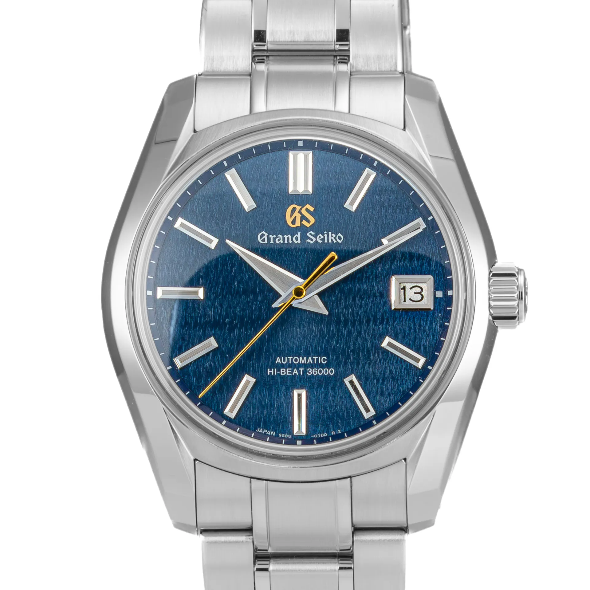 Grand Seiko Four Seasons USA Exclusive 'Shubun' Autumn
