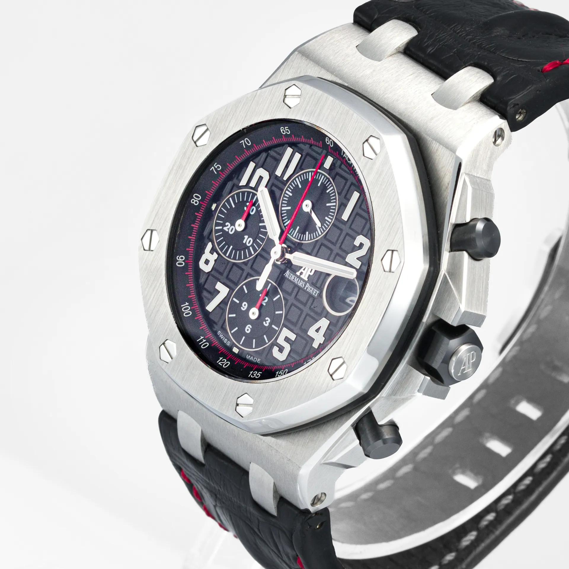 Royal Oak Offshore Chronograph 'The Vampire' - Image 6