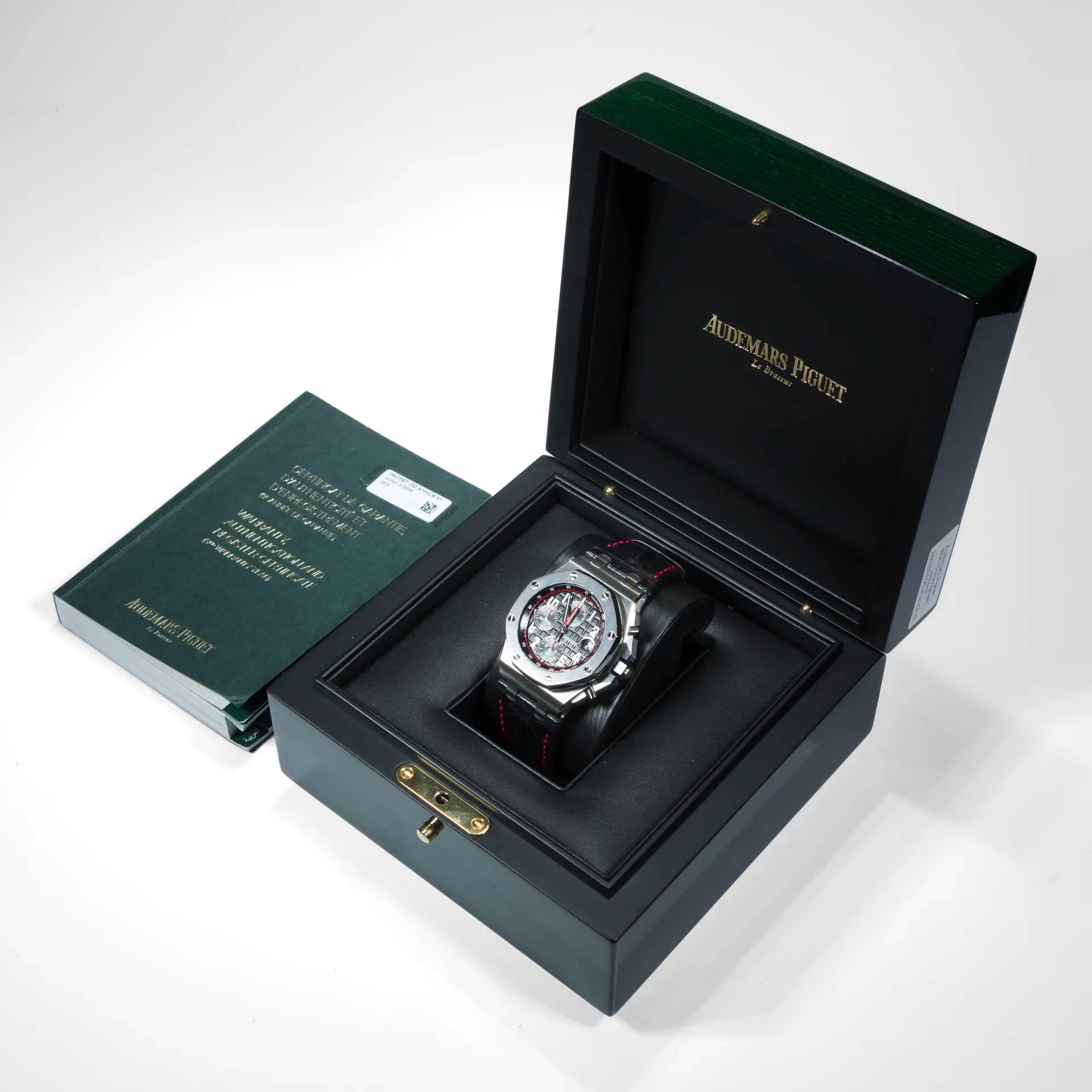 Royal Oak Offshore Chronograph 'The Vampire' - Image 2
