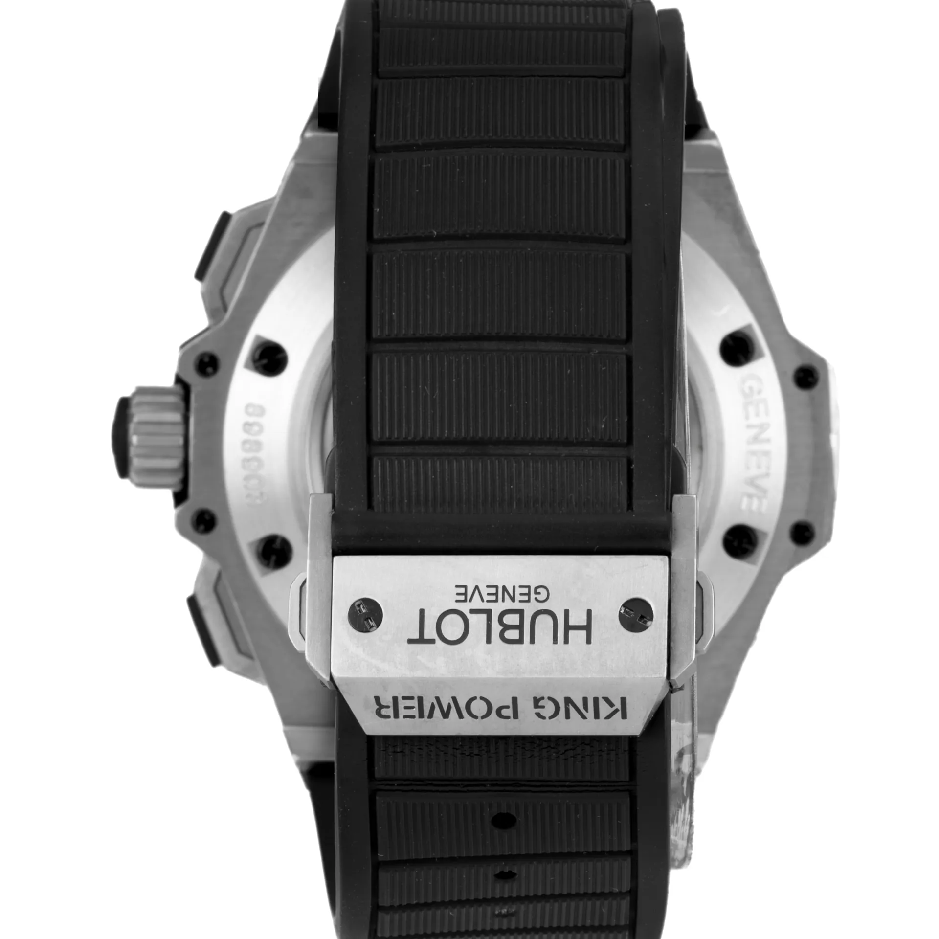 King Power Unico Titanium 48mm - Image 6