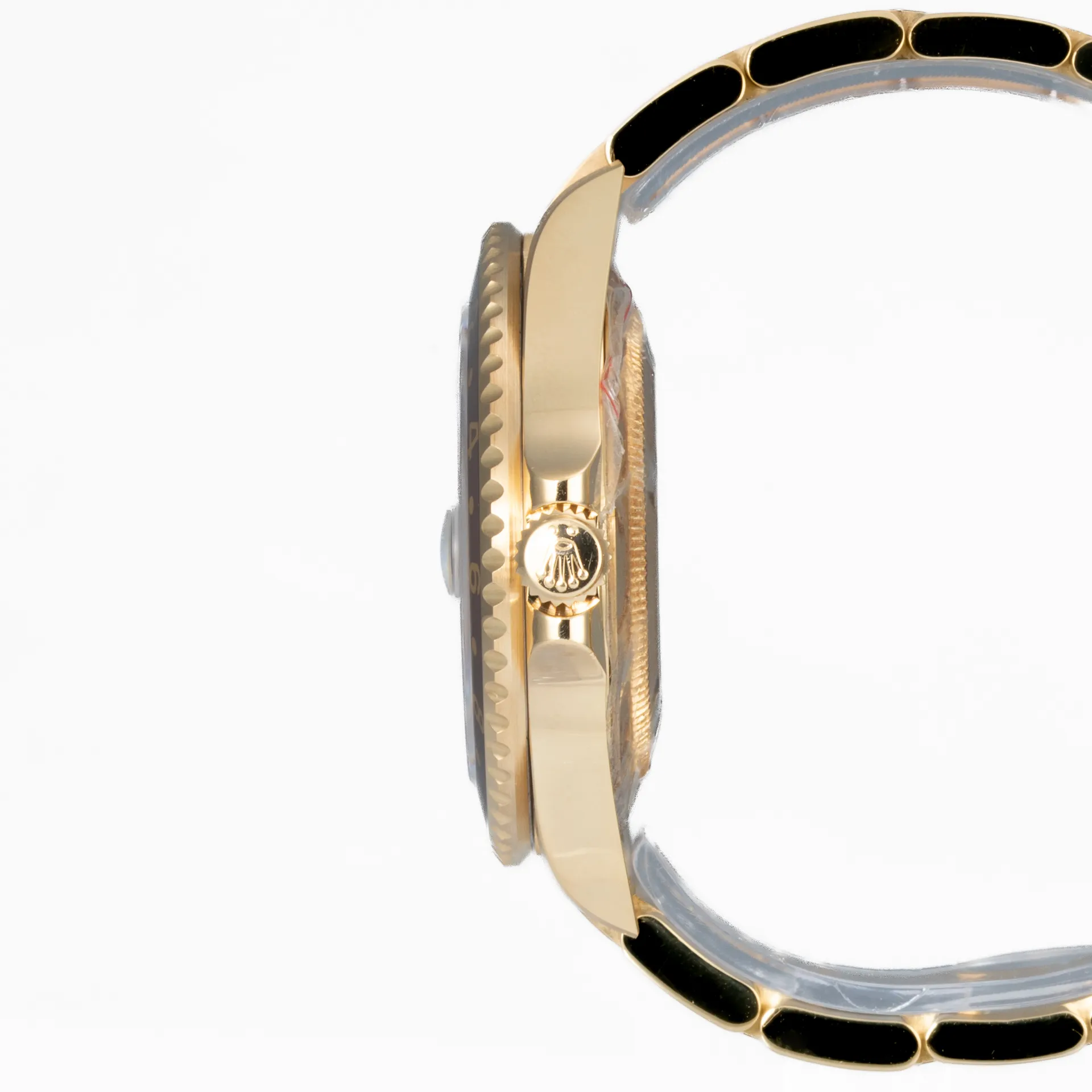 GMT-Master II Yellow Gold "Root Beer" - Image 4