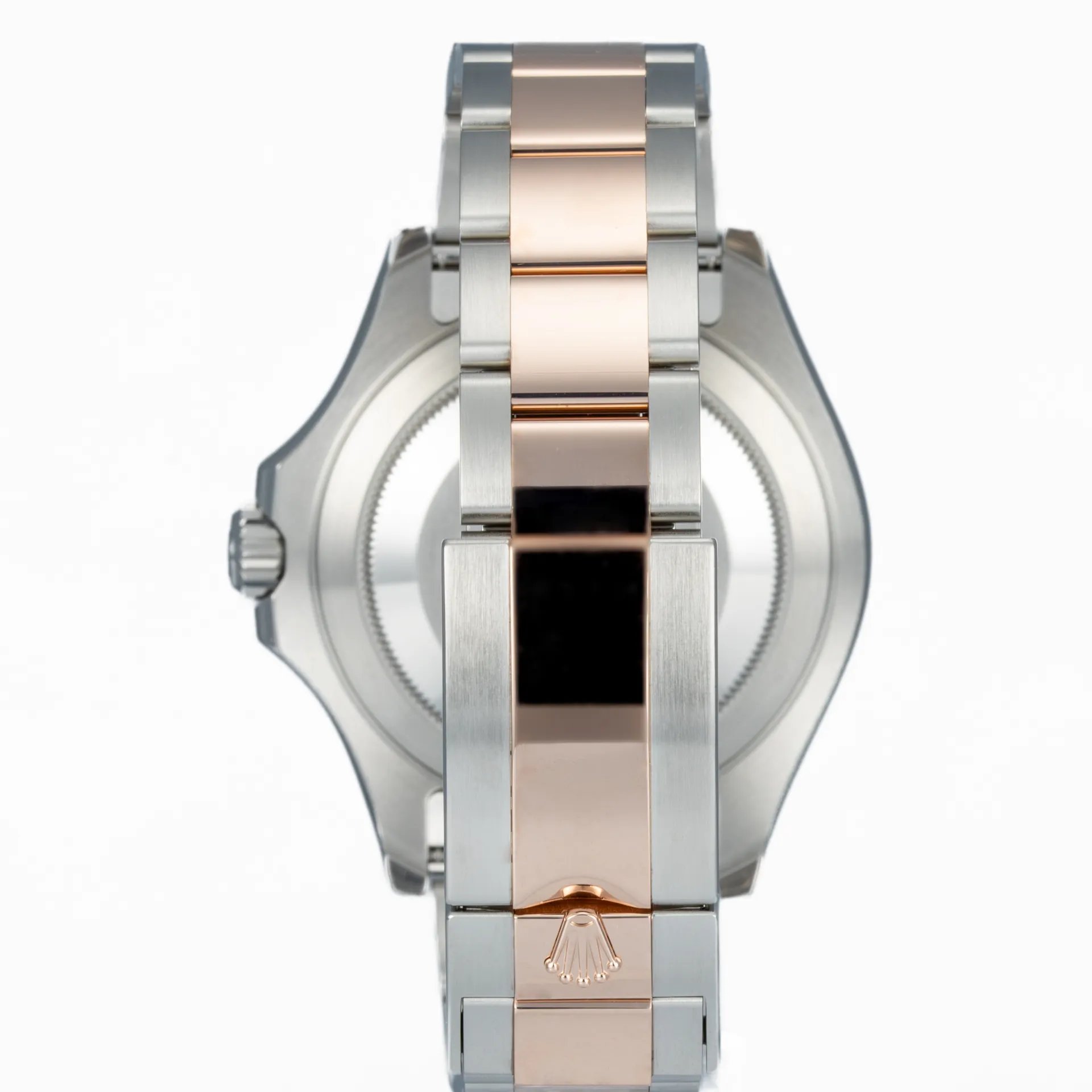 Yacht-Master 40mm Oystersteel and Everose gold Chocolate Dial - Image 6