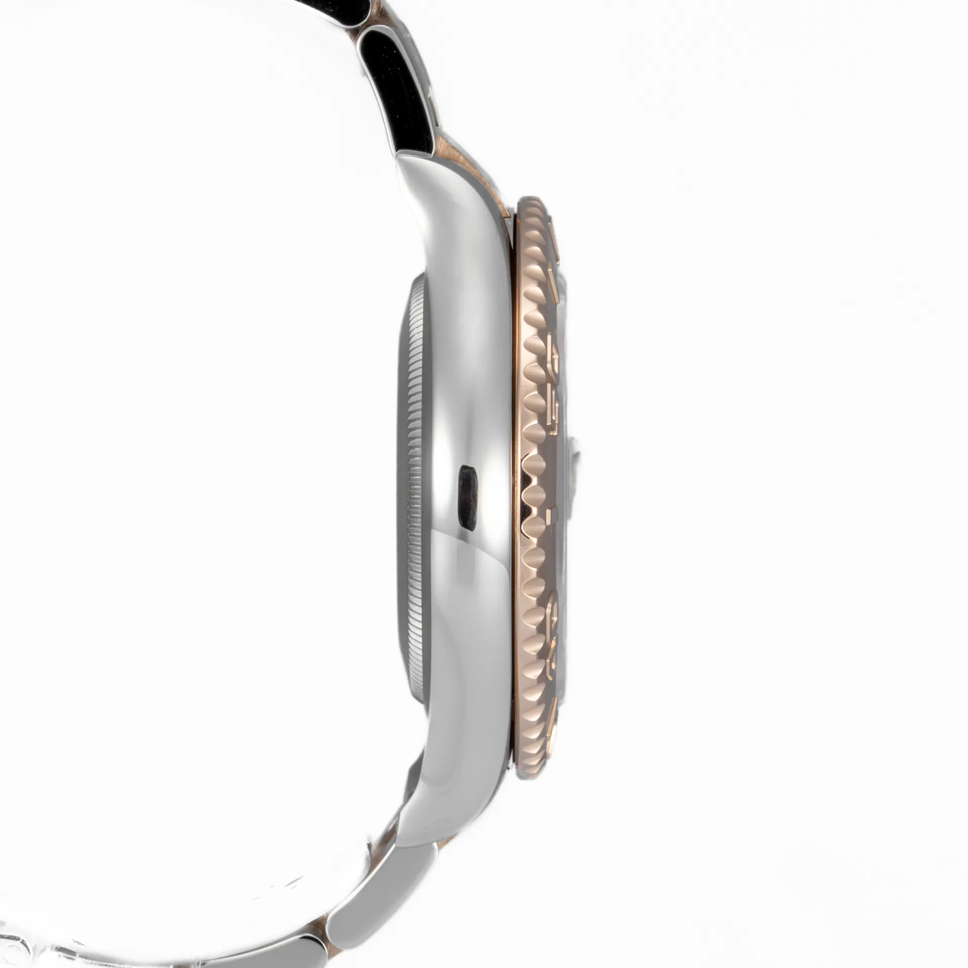 Yacht-Master 40mm Oystersteel and Everose gold Chocolate Dial - Image 5